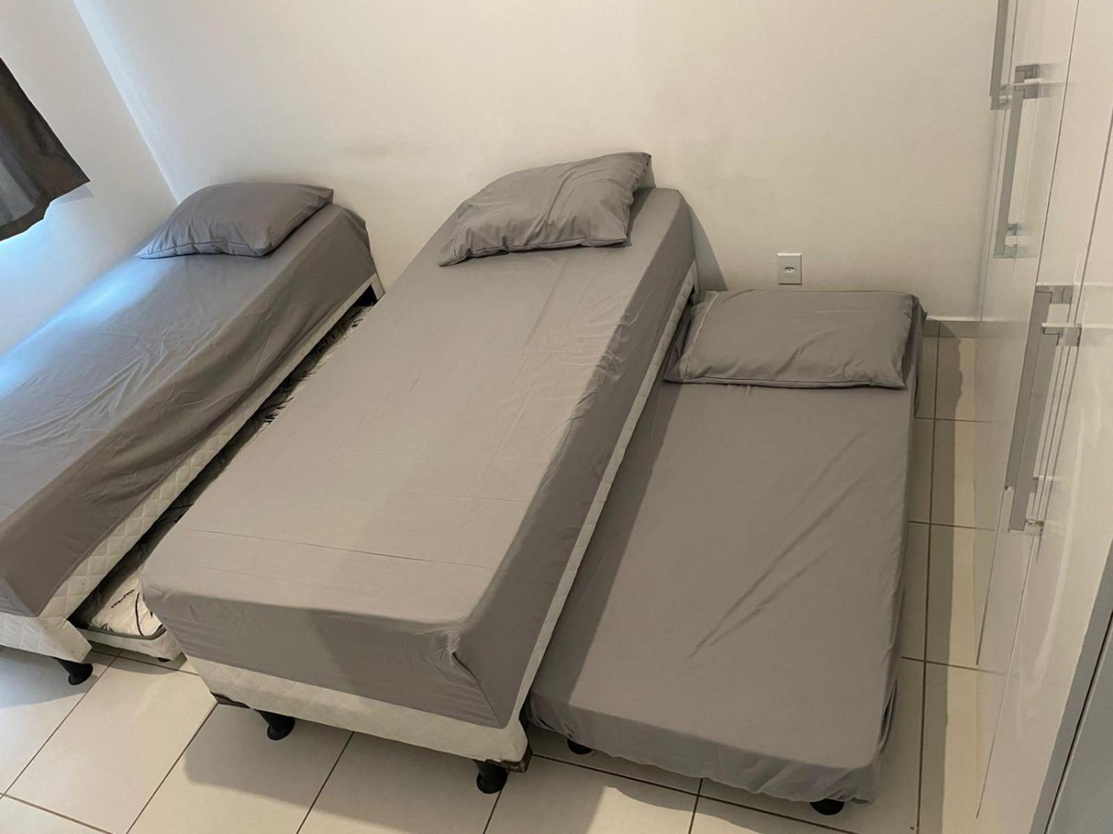 Apartamento 2 quartos lazer completo canasvieira