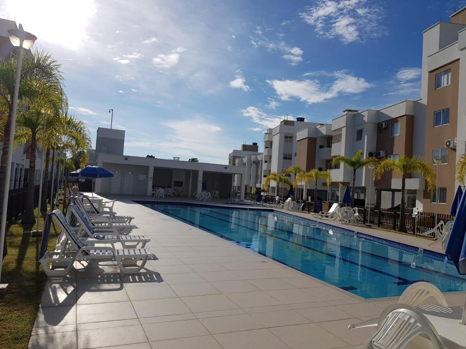 Apartamento 2 quartos lazer completo canasvieira