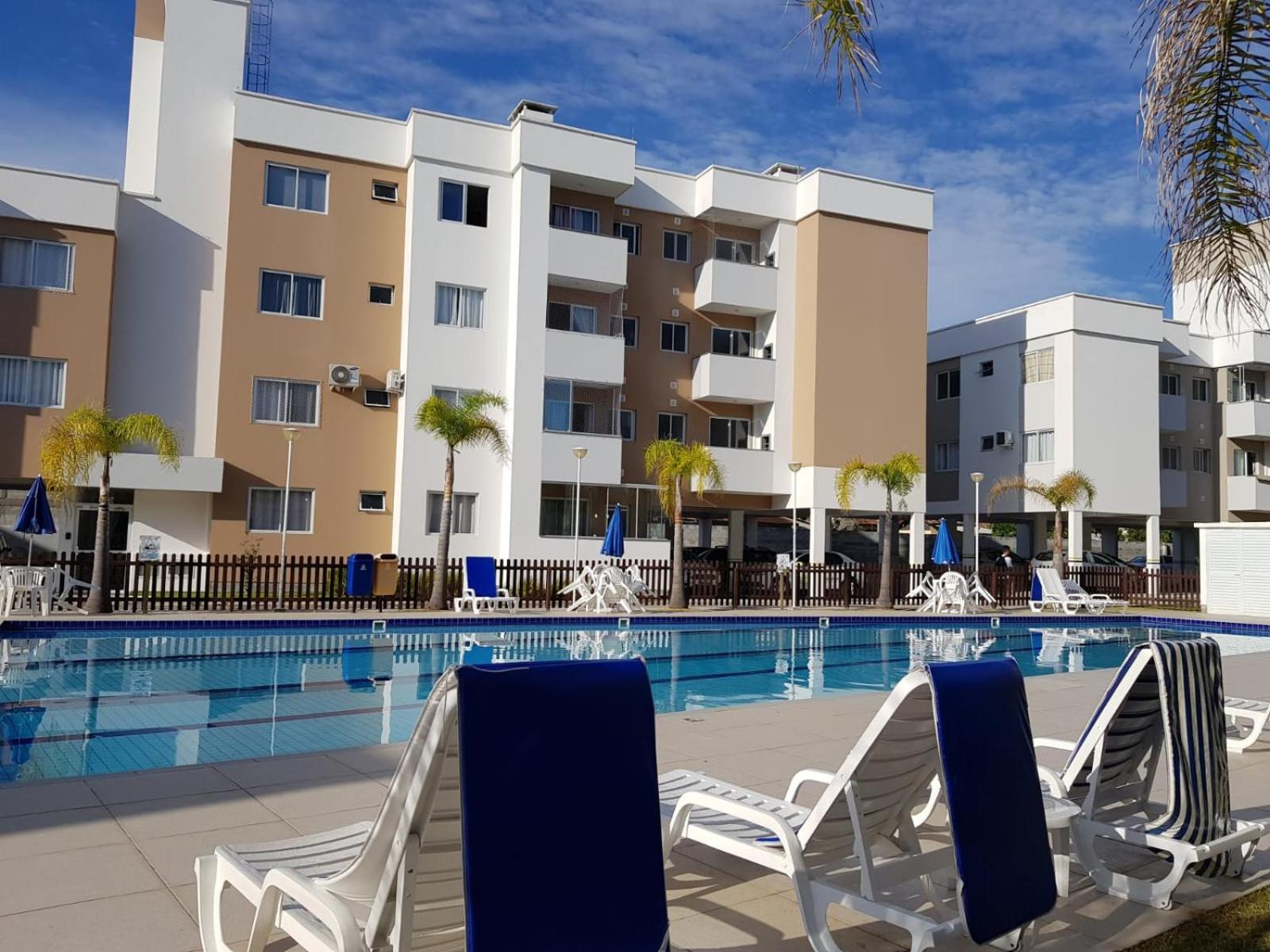 Apartamento 2 quartos lazer completo canasvieira