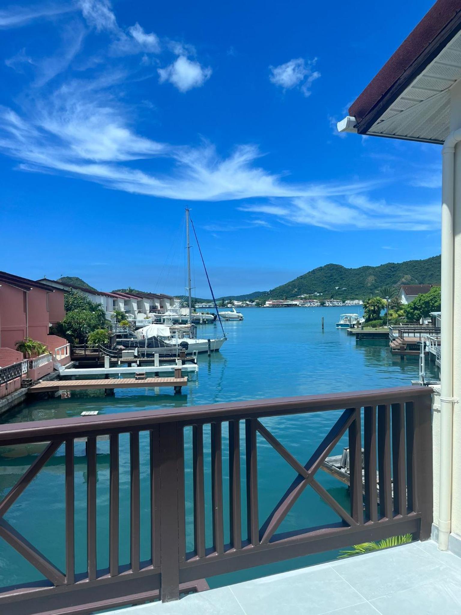 Home from Home - Jolly Harbour