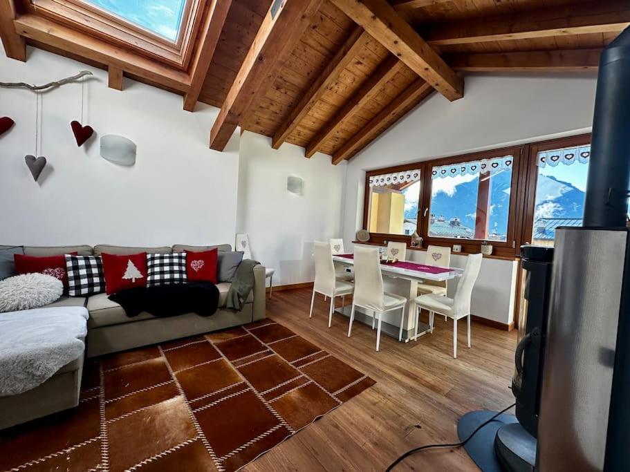 Villa Argentina dimora nelle Dolomiti view 2