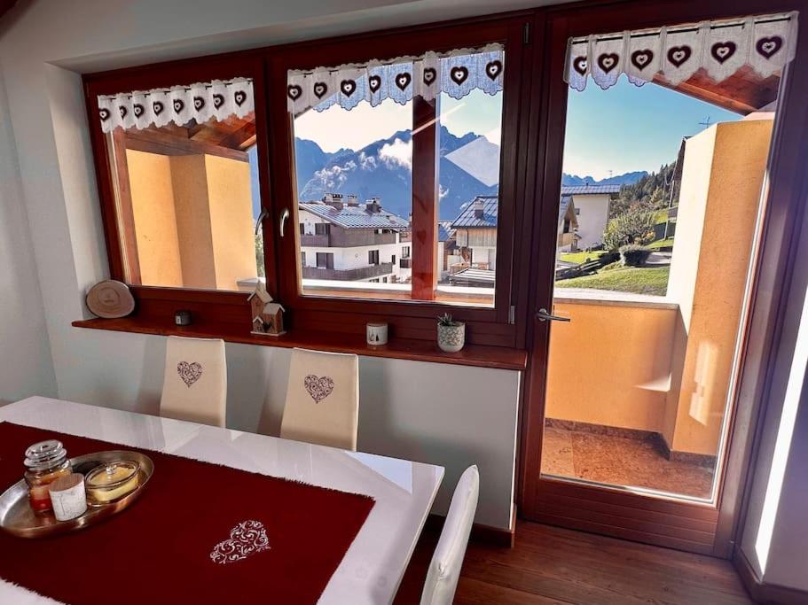 Villa Argentina dimora nelle Dolomiti view 4