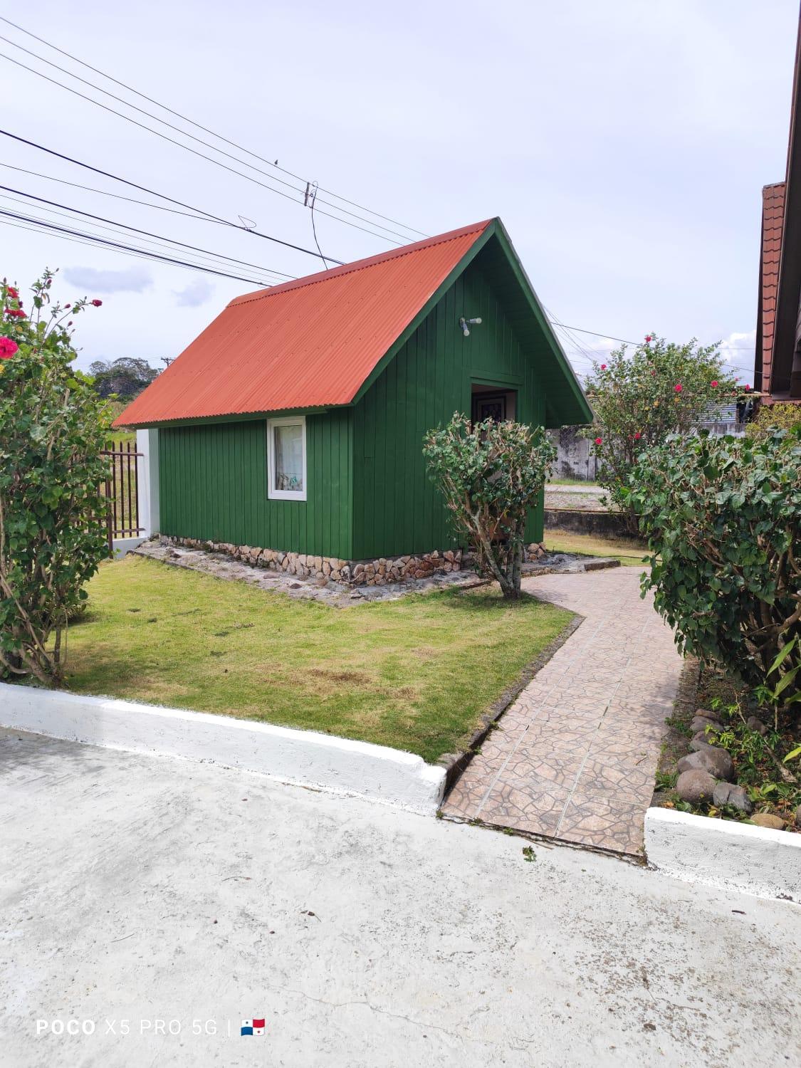 Boquete Valley Cabin