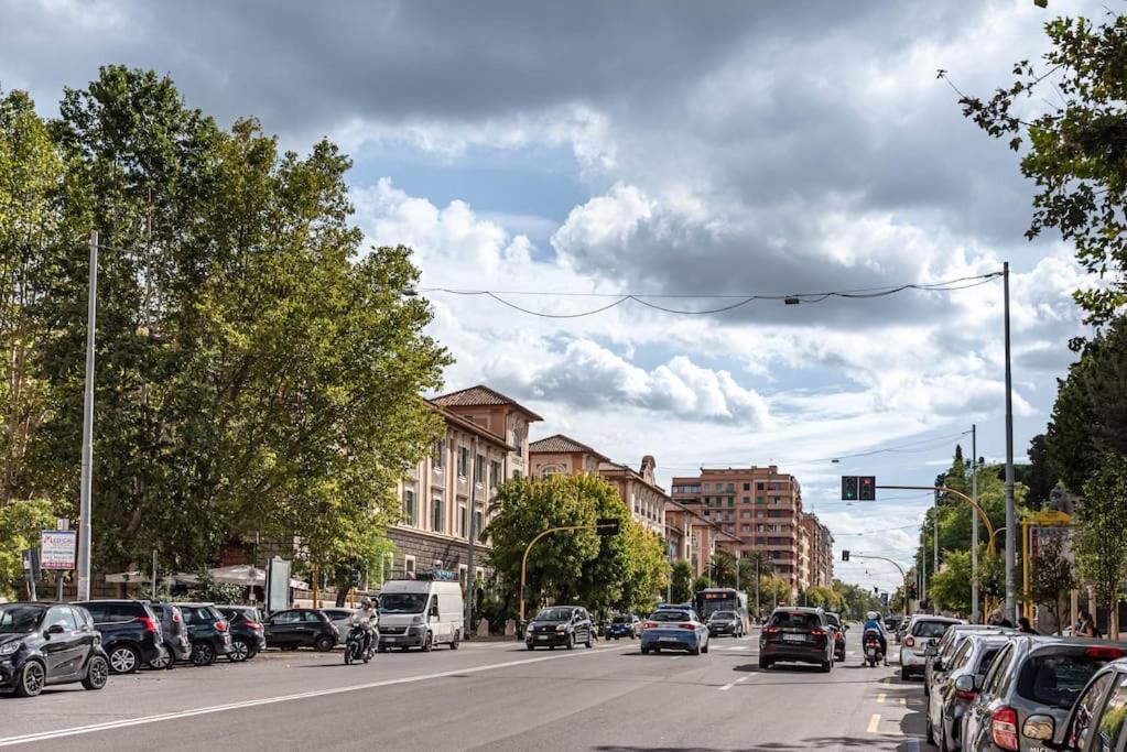 Apt ristrutturato a Palazzo Federici Piazza Bologna