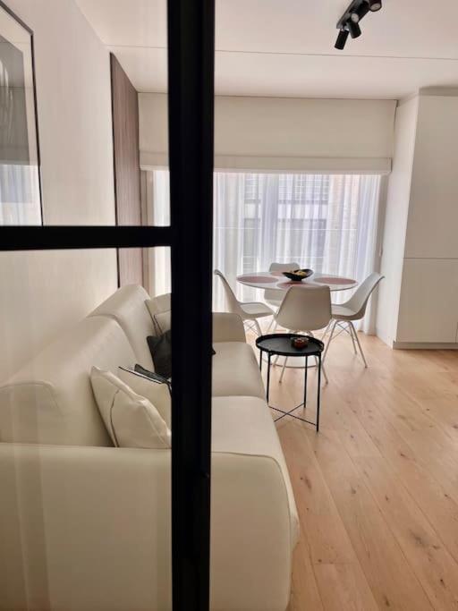 Appartement vlak bij de zee