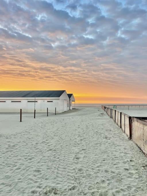 Appartement vlak bij de zee