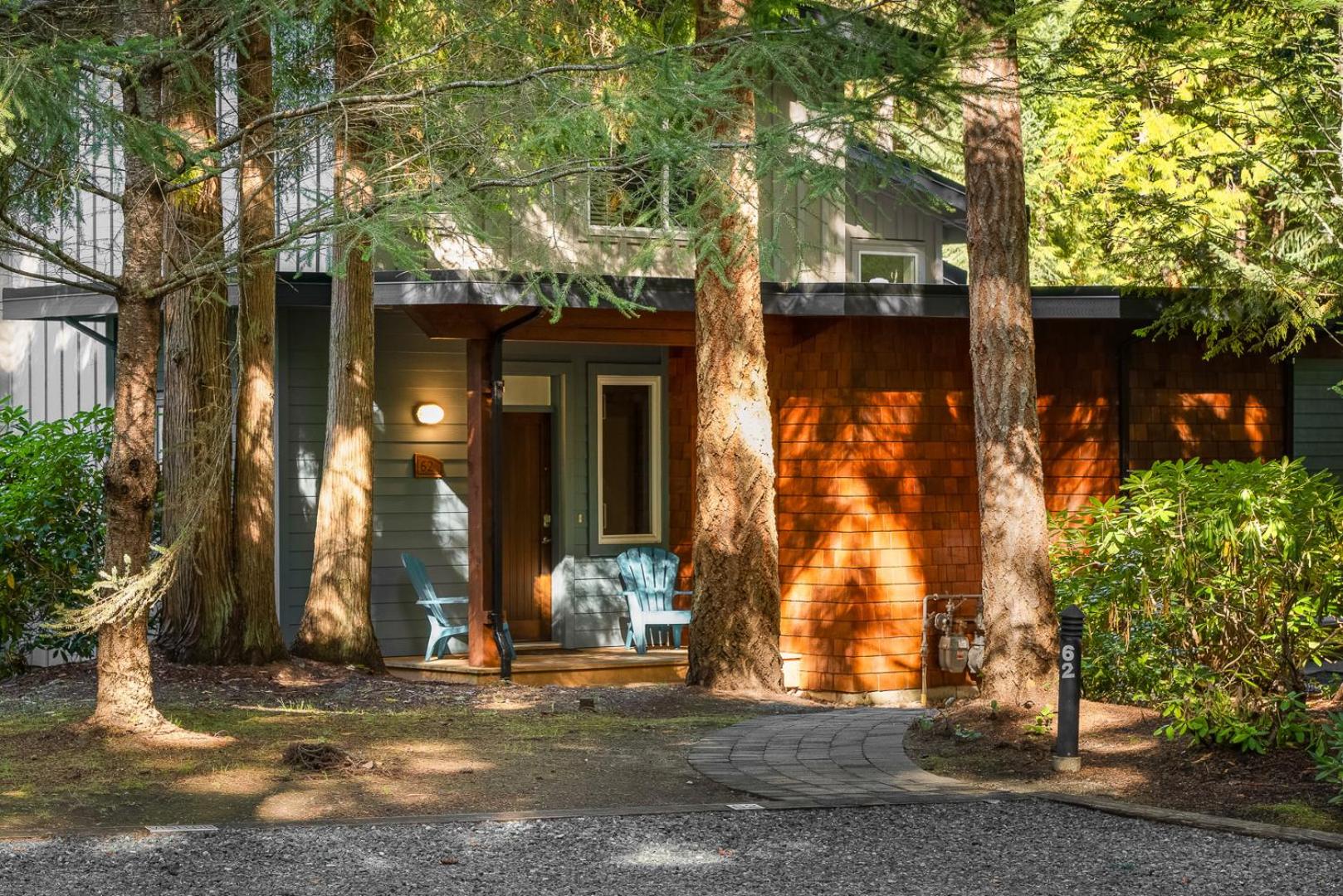 Parksville Vacations - Pacific Forest Beach House - Property Image 1