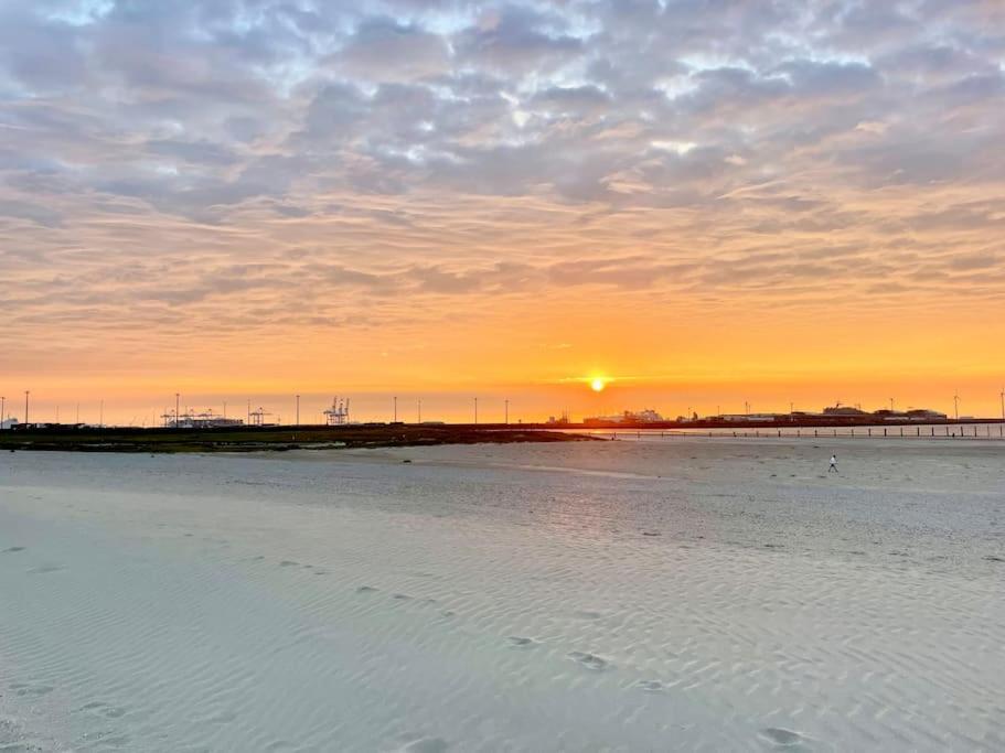 Appartement vlak bij de zee