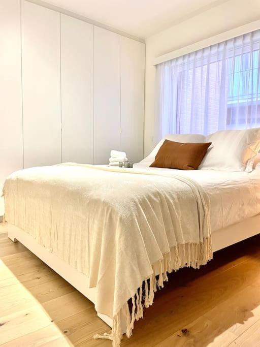 Appartement vlak bij de zee