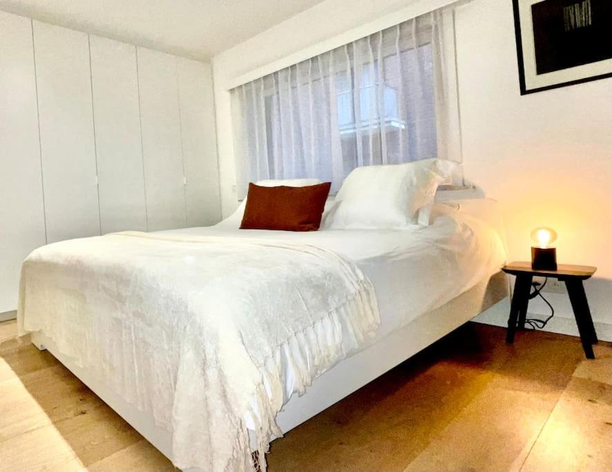 Appartement vlak bij de zee