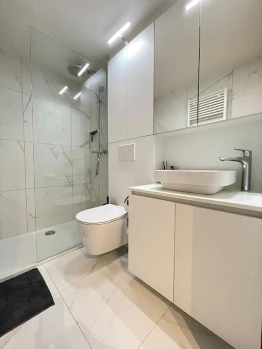 Appartement vlak bij de zee
