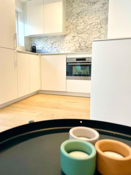 Appartement vlak bij de zee