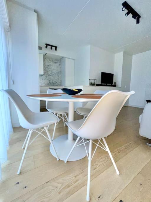 Appartement vlak bij de zee