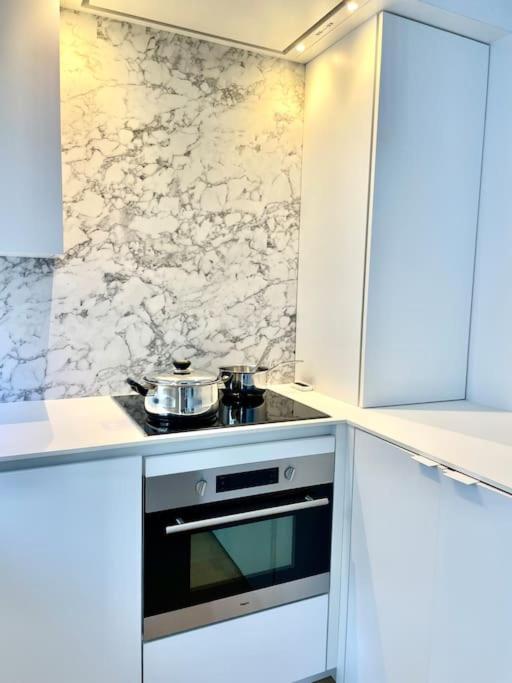 Appartement vlak bij de zee