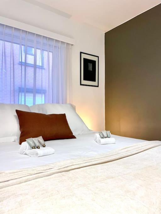 Appartement vlak bij de zee