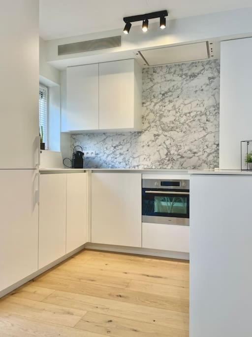 Appartement vlak bij de zee