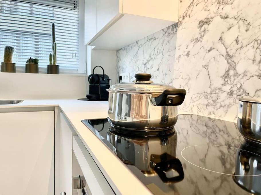 Appartement vlak bij de zee