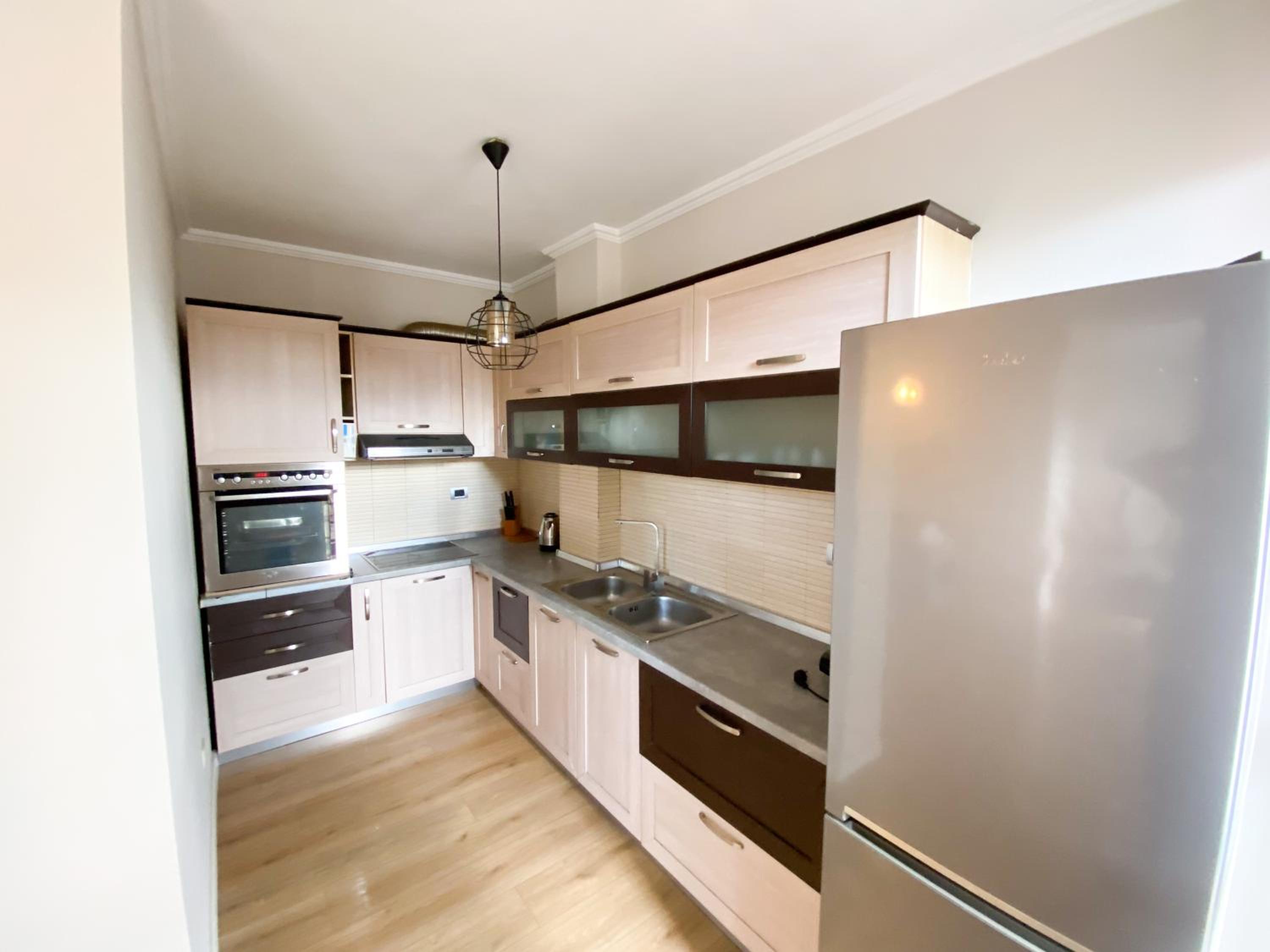 Modern Apartment at New Bazaar, Central Tirana