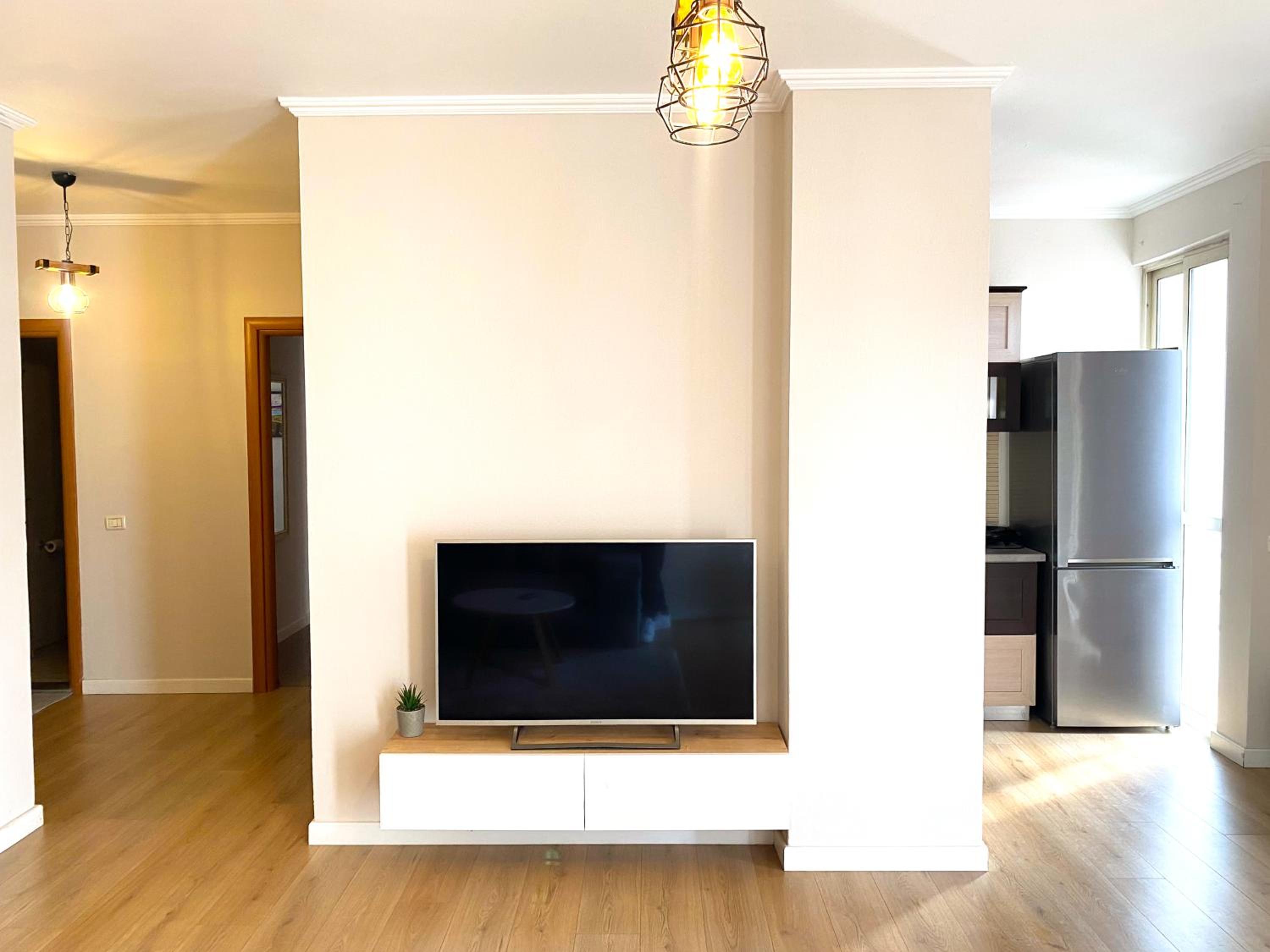 Modern Apartment at New Bazaar, Central Tirana