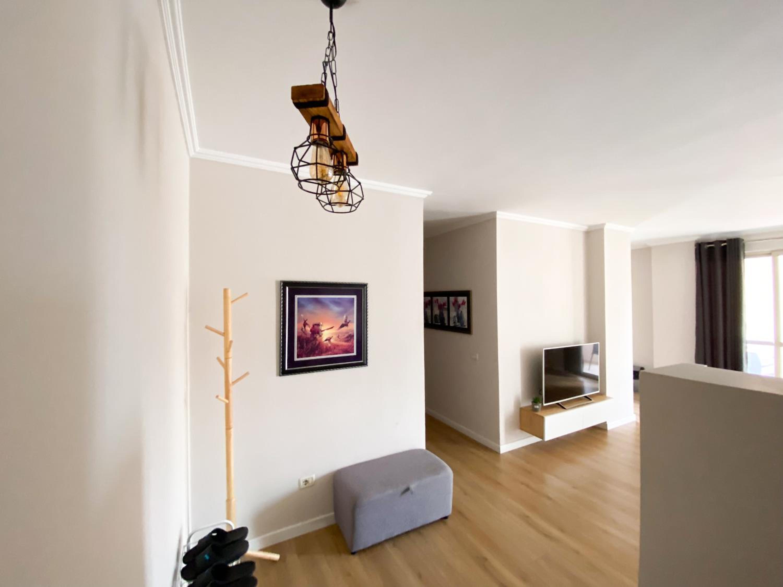 Modern Apartment at New Bazaar, Central Tirana