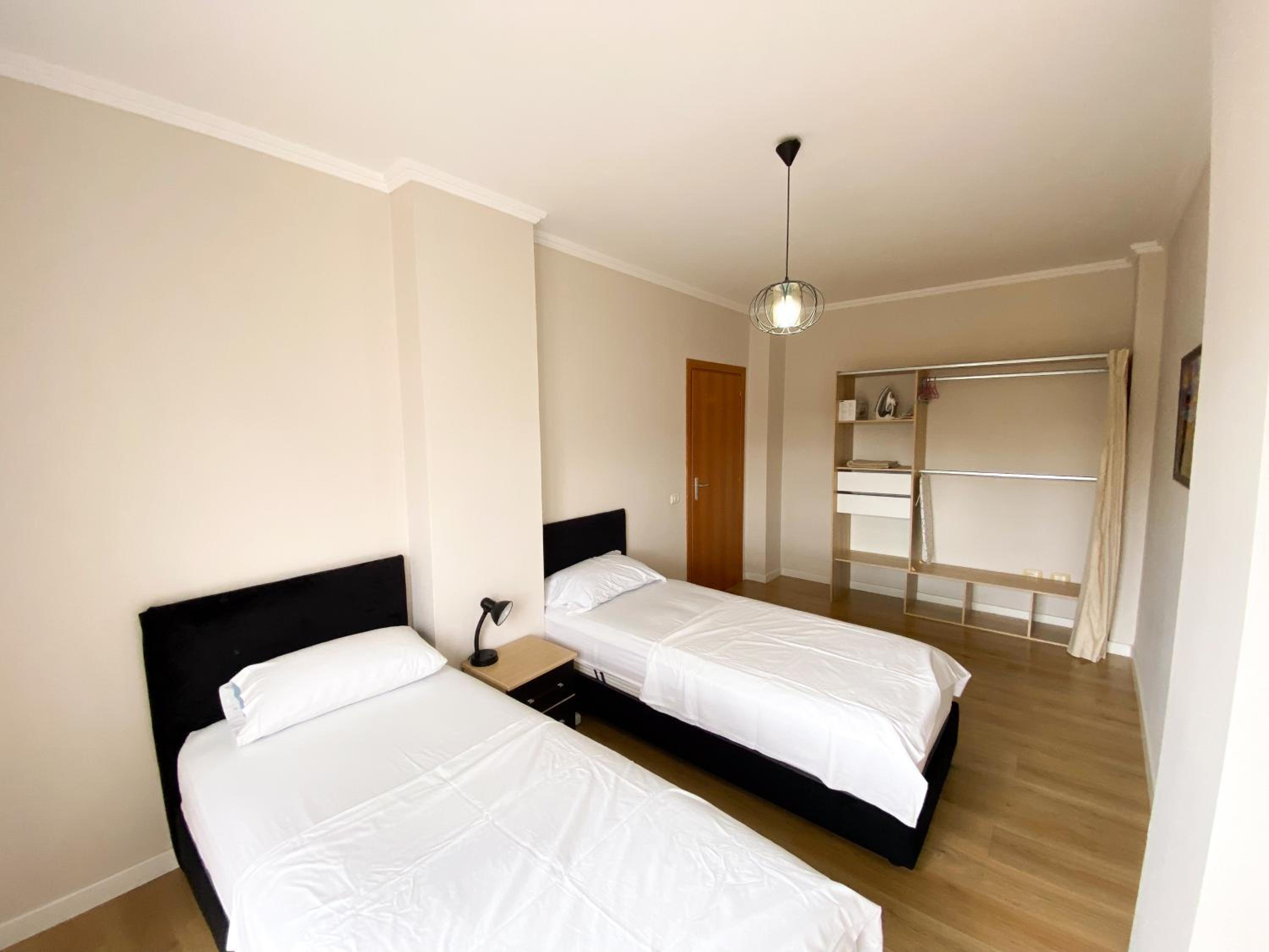 Modern Apartment at New Bazaar, Central Tirana