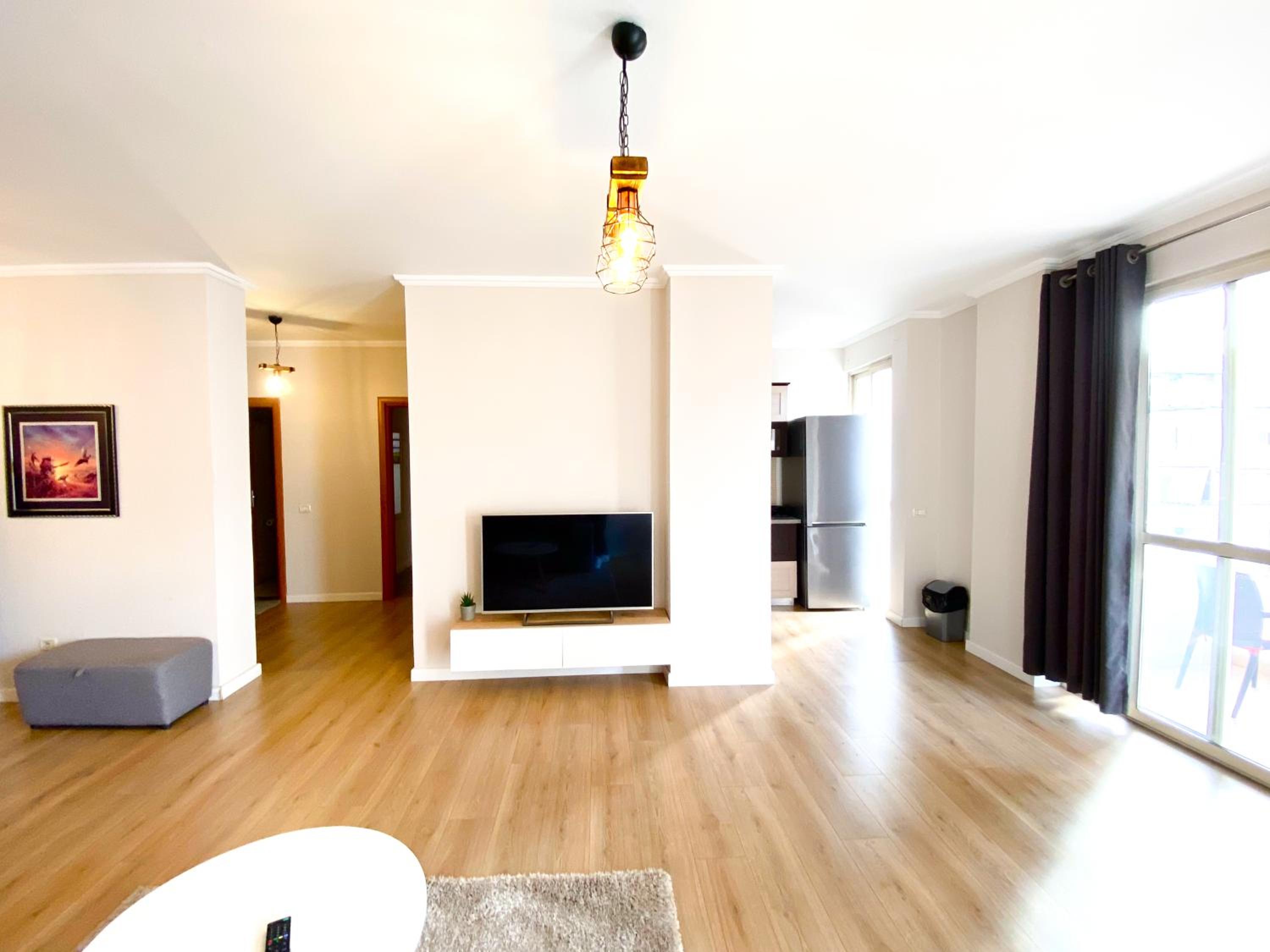 Modern Apartment at New Bazaar, Central Tirana