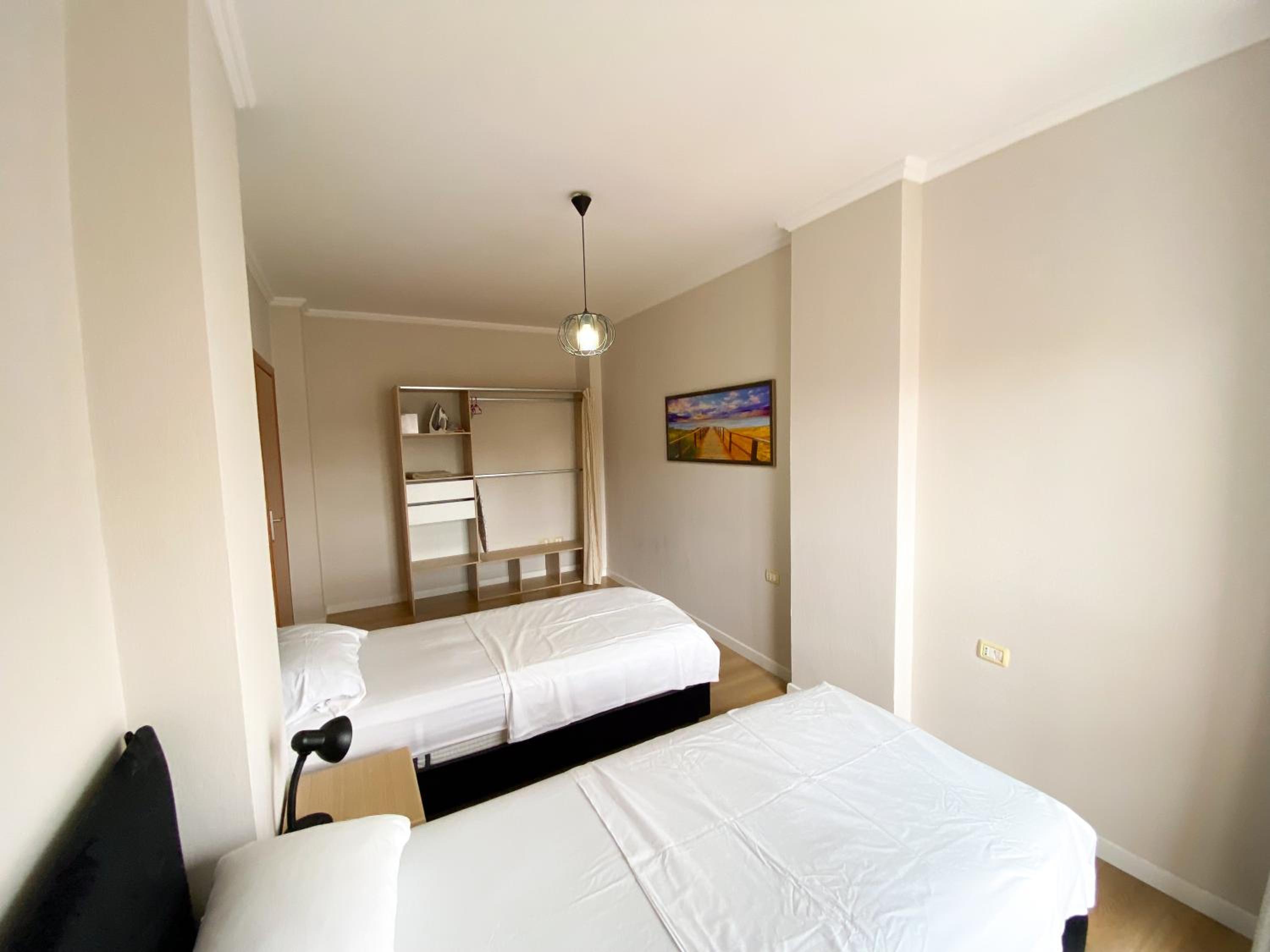 Modern Apartment at New Bazaar, Central Tirana