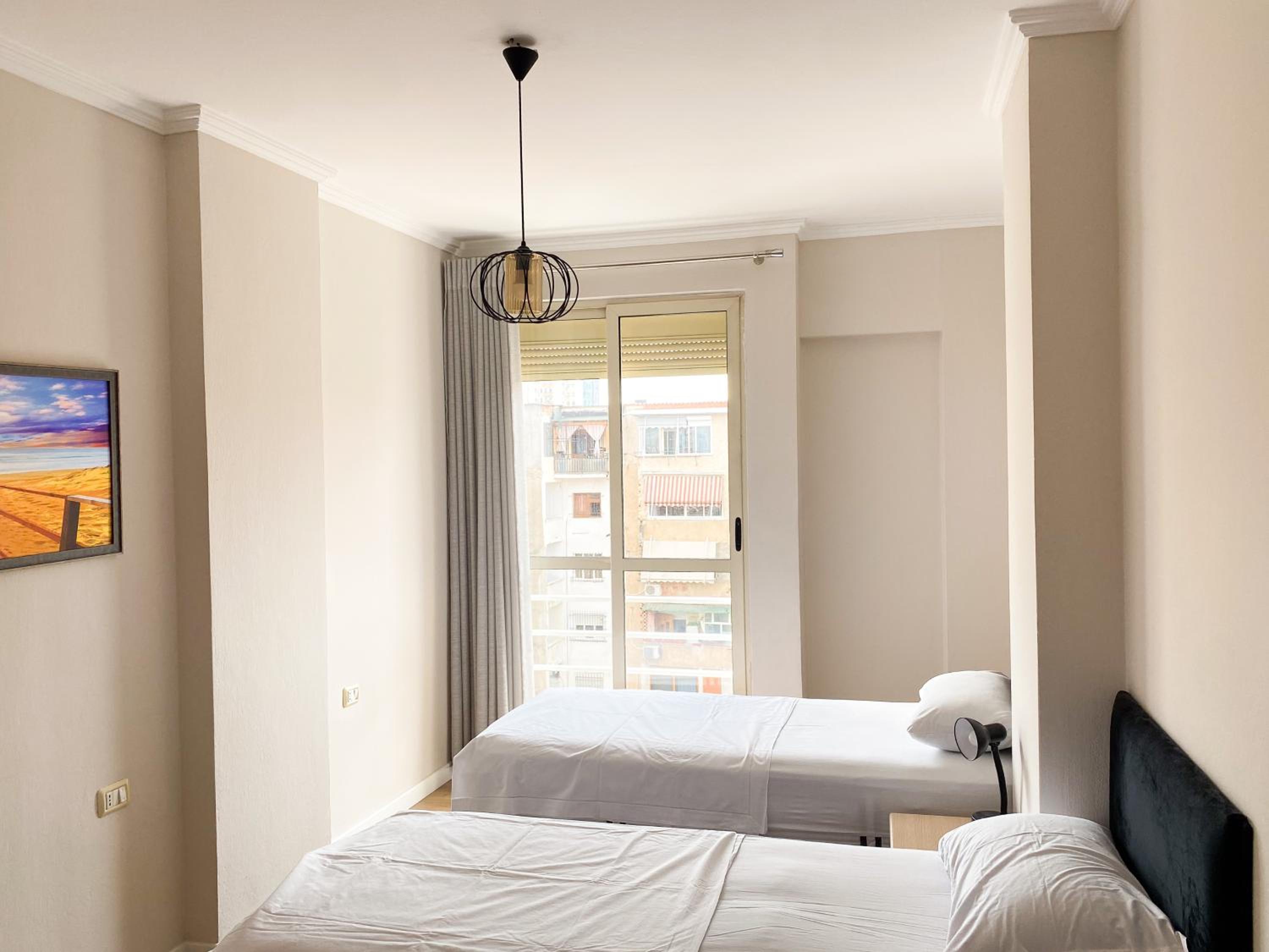 Modern Apartment at New Bazaar, Central Tirana