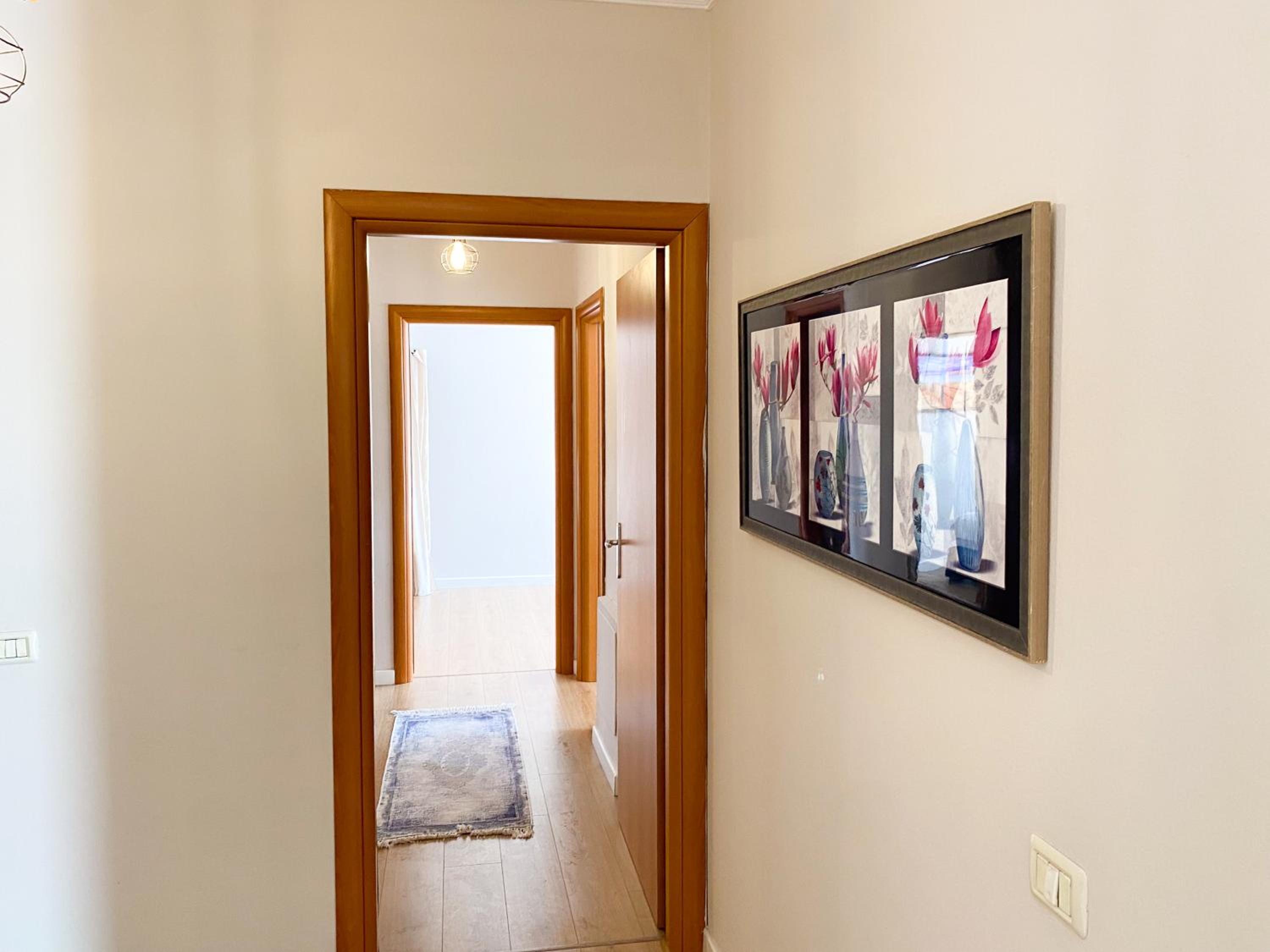 Modern Apartment at New Bazaar, Central Tirana