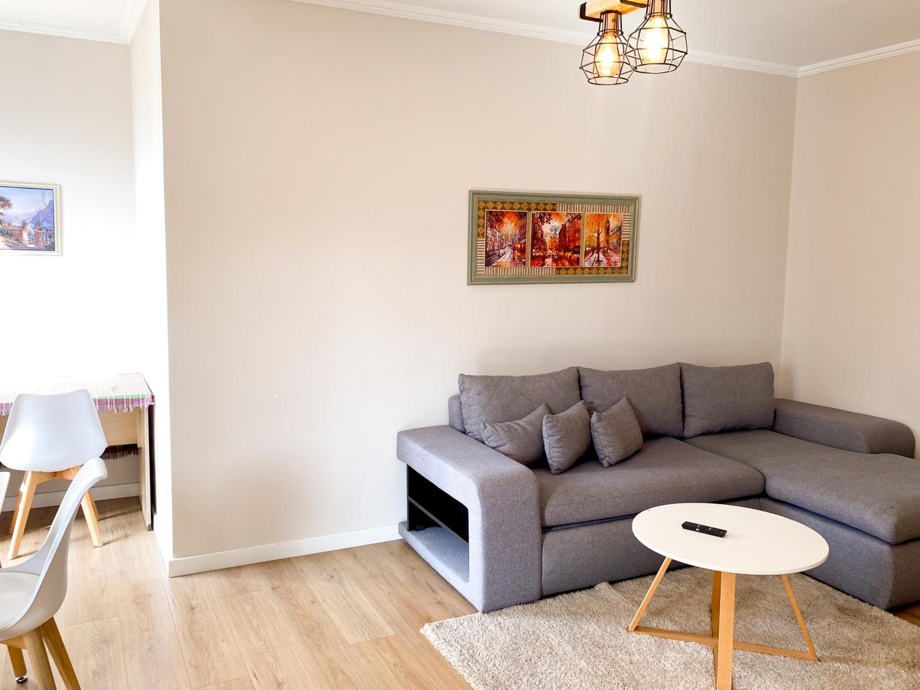 Modern Apartment at New Bazaar, Central Tirana
