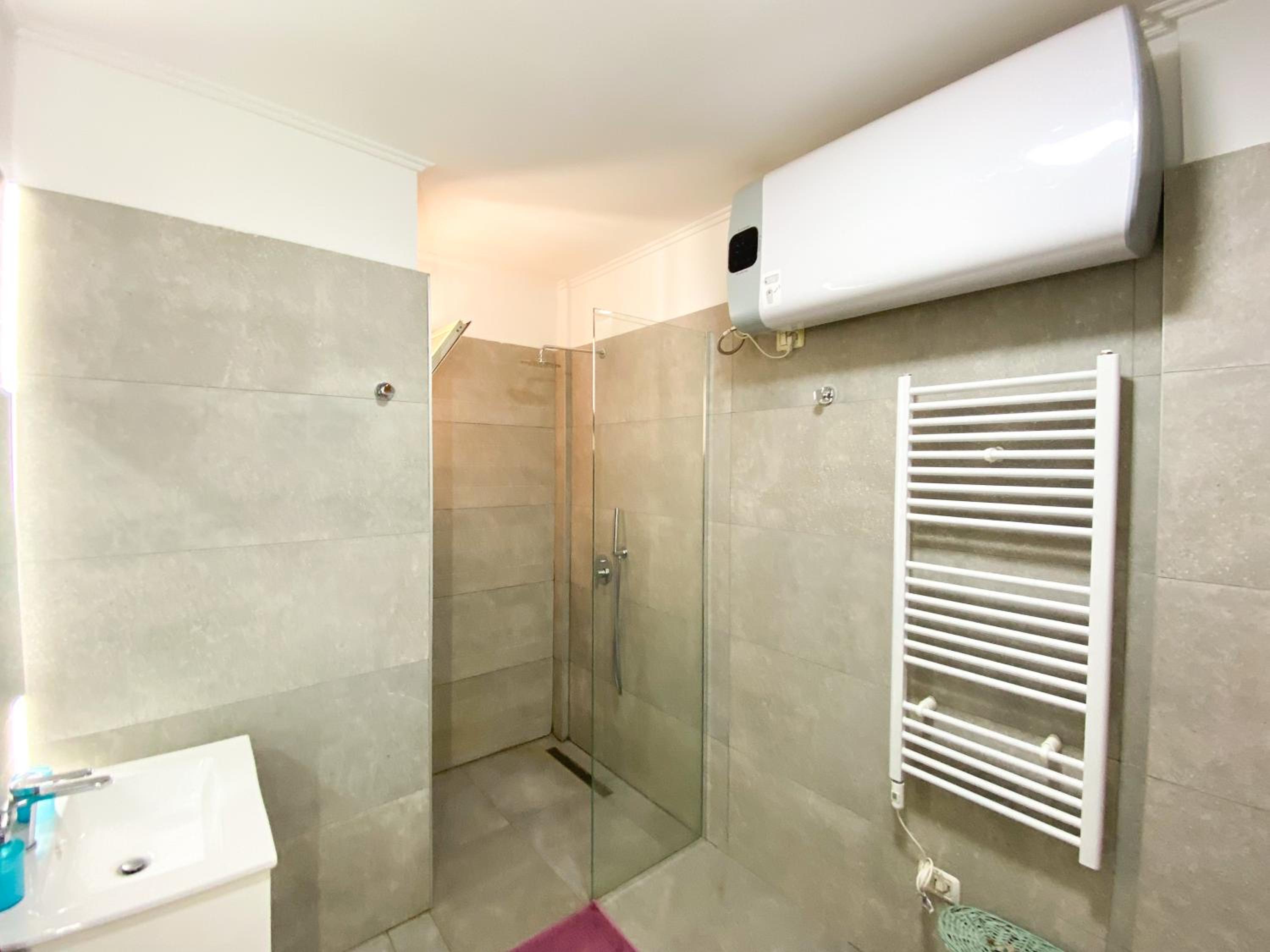 Modern Apartment at New Bazaar, Central Tirana