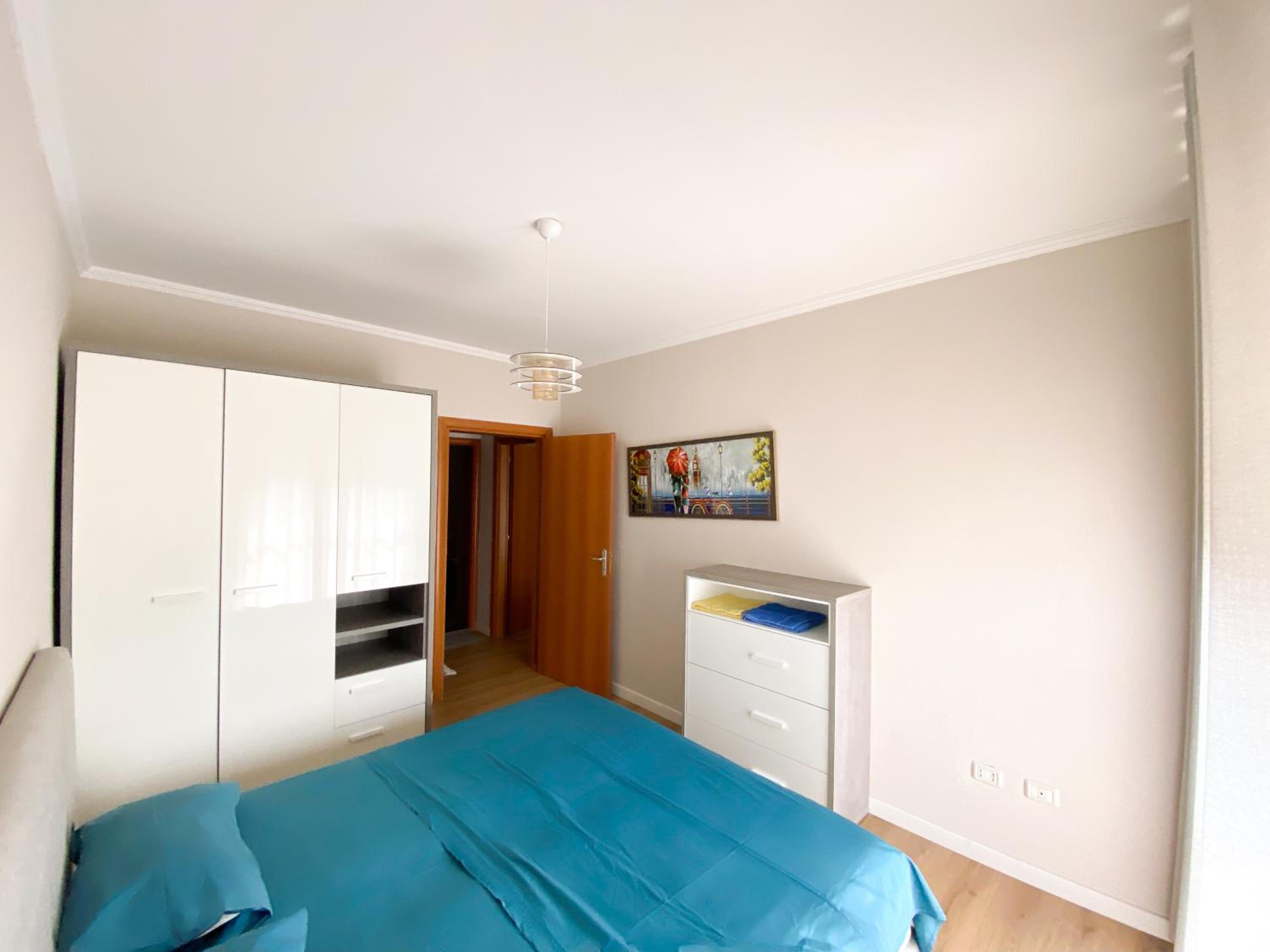 Modern Apartment at New Bazaar, Central Tirana
