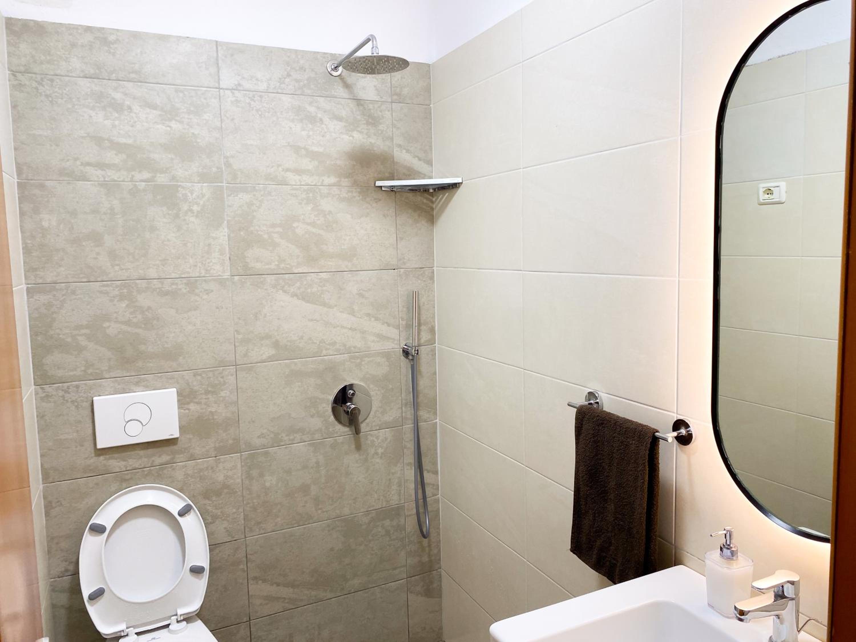 Modern Apartment at New Bazaar, Central Tirana