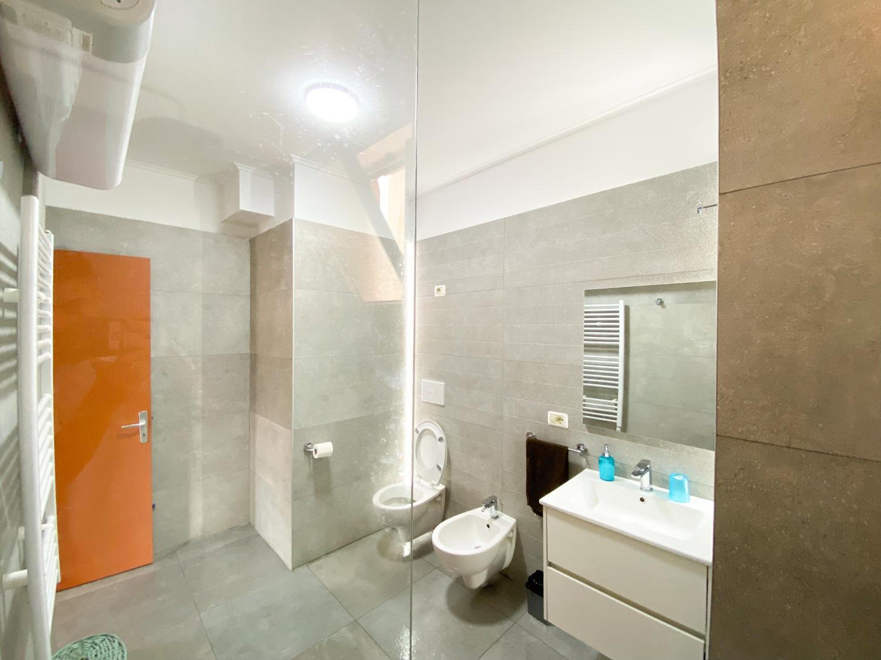 Modern Apartment at New Bazaar, Central Tirana