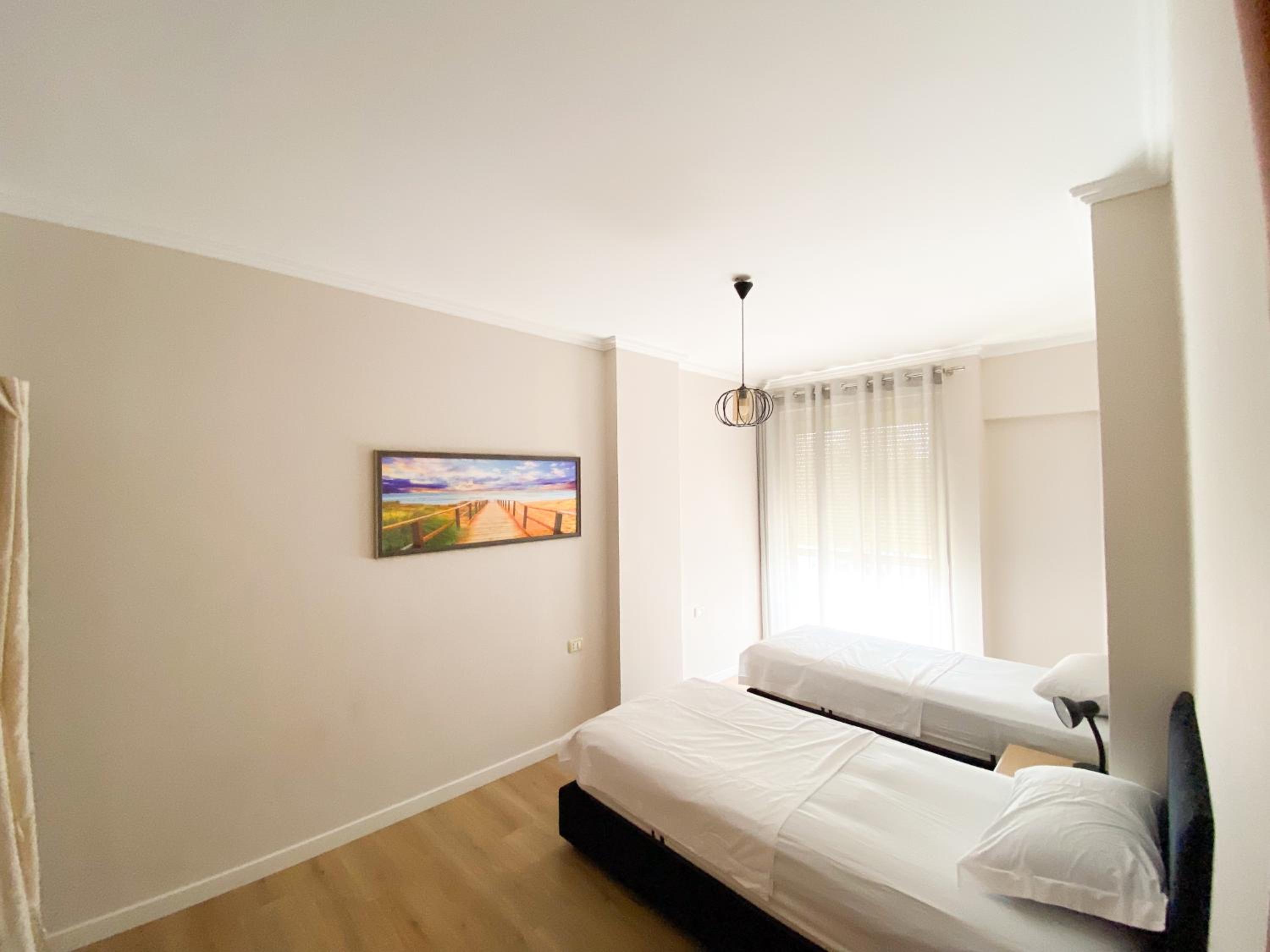 Modern Apartment at New Bazaar, Central Tirana