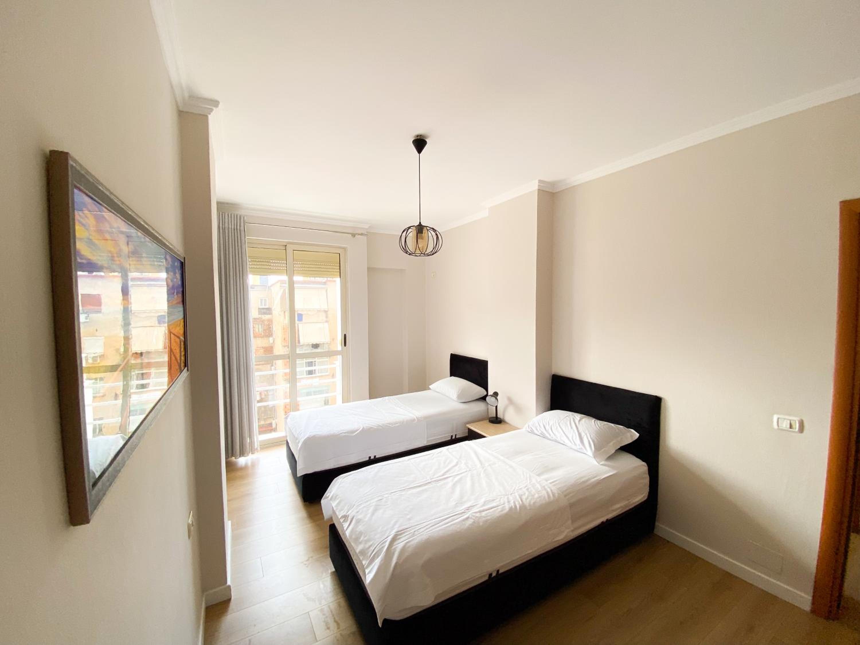 Modern Apartment at New Bazaar, Central Tirana
