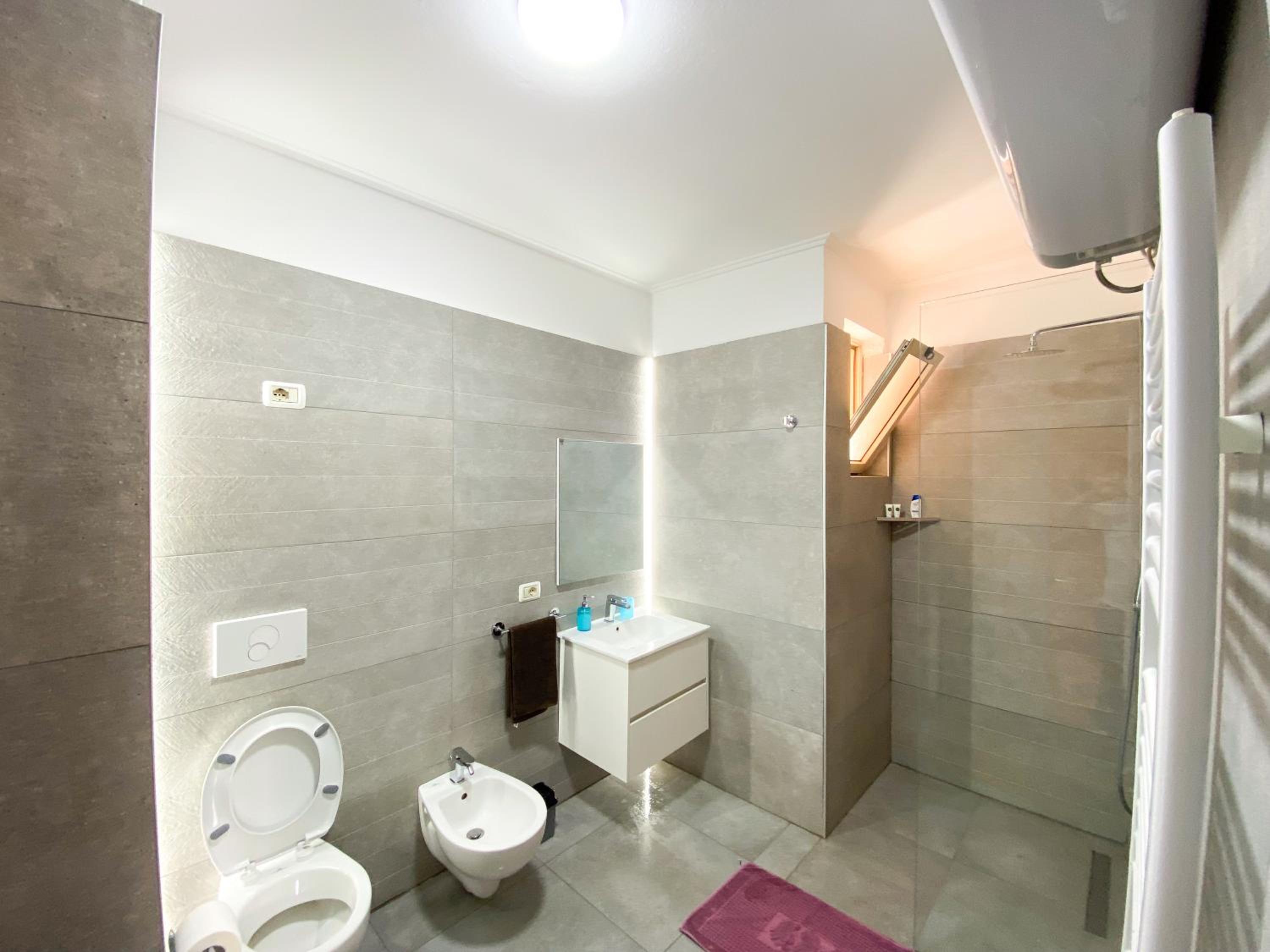 Modern Apartment at New Bazaar, Central Tirana