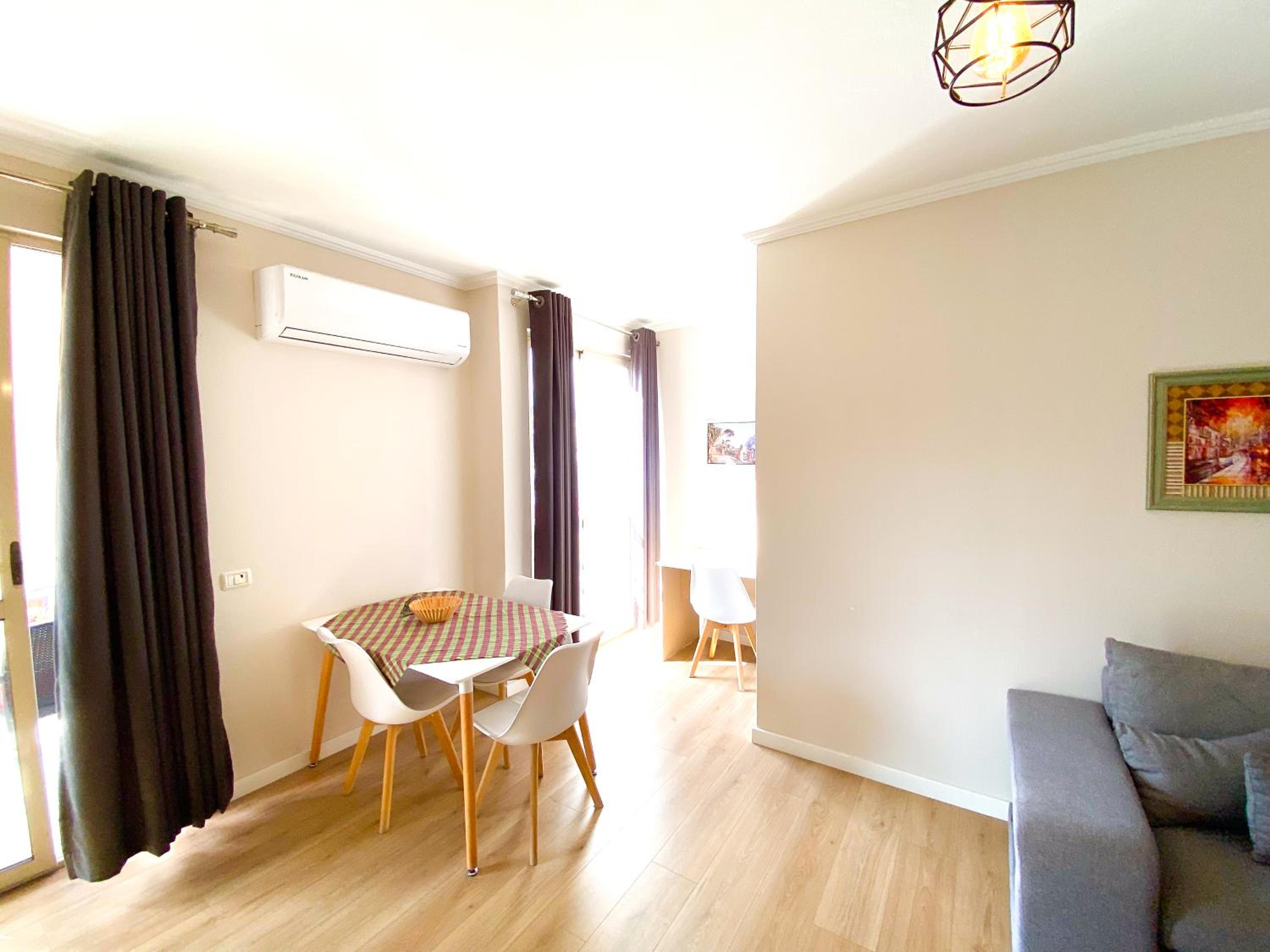 Modern Apartment at New Bazaar, Central Tirana