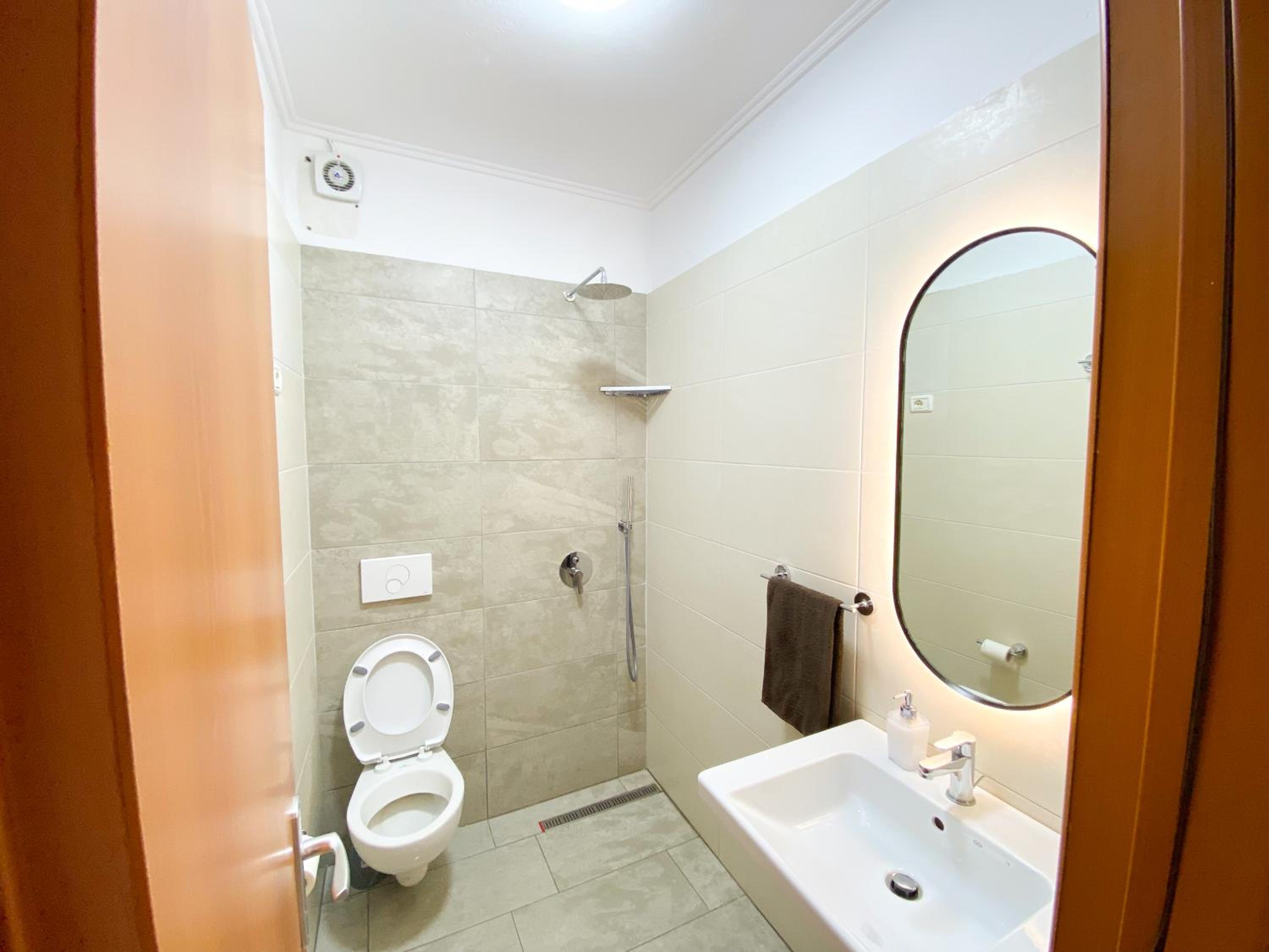 Modern Apartment at New Bazaar, Central Tirana