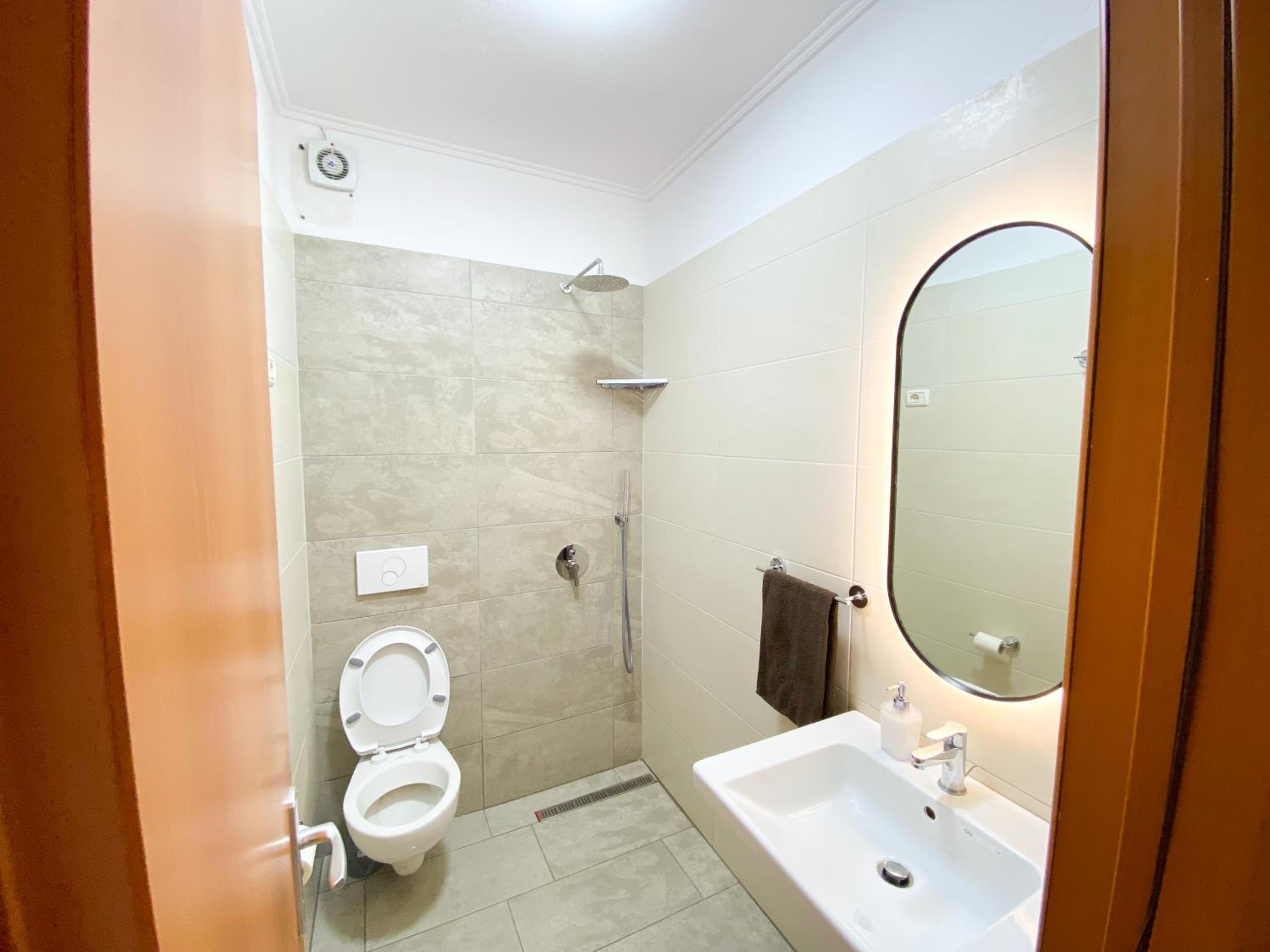 Modern Apartment at New Bazaar, Central Tirana