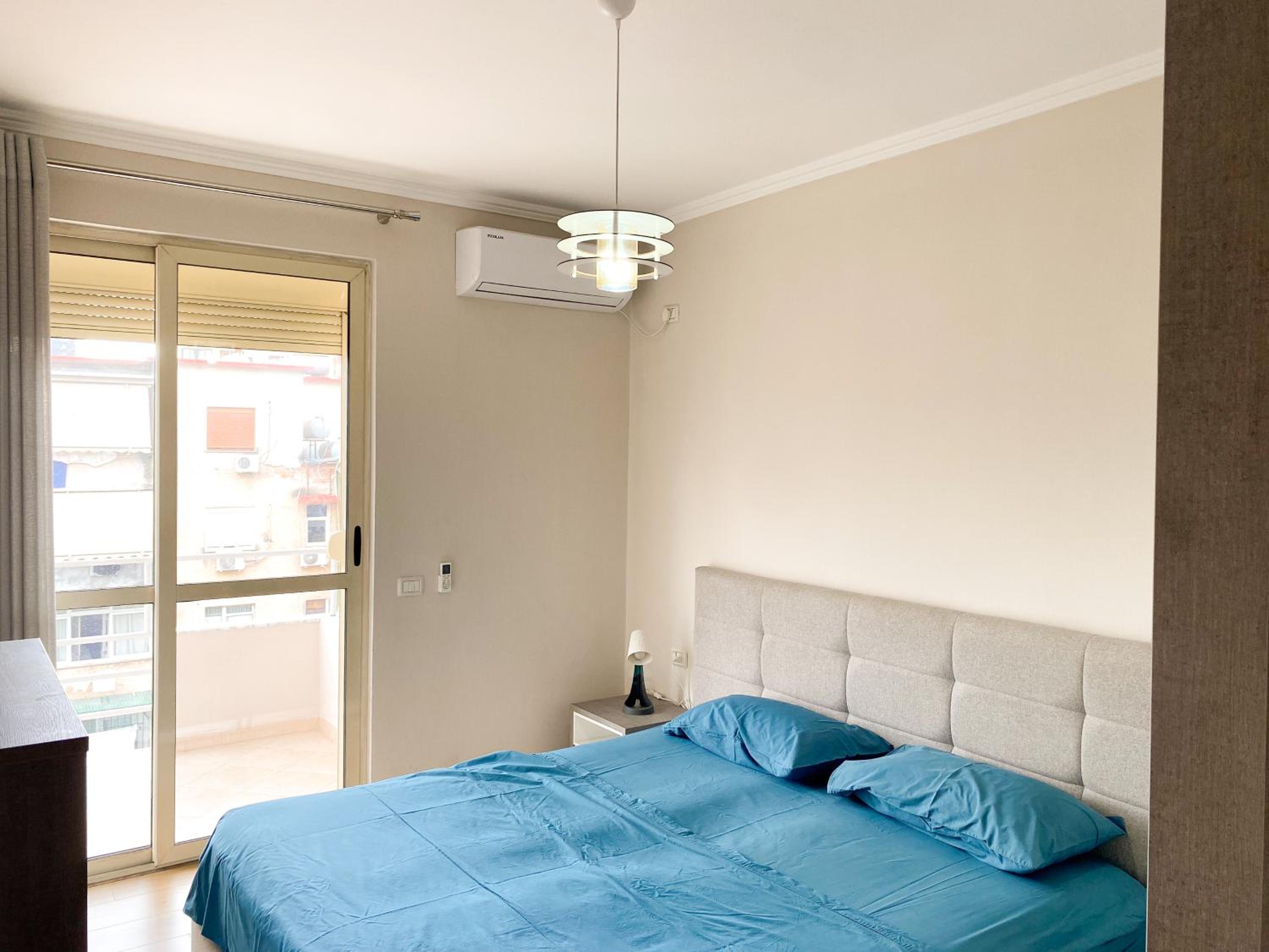 Modern Apartment at New Bazaar, Central Tirana