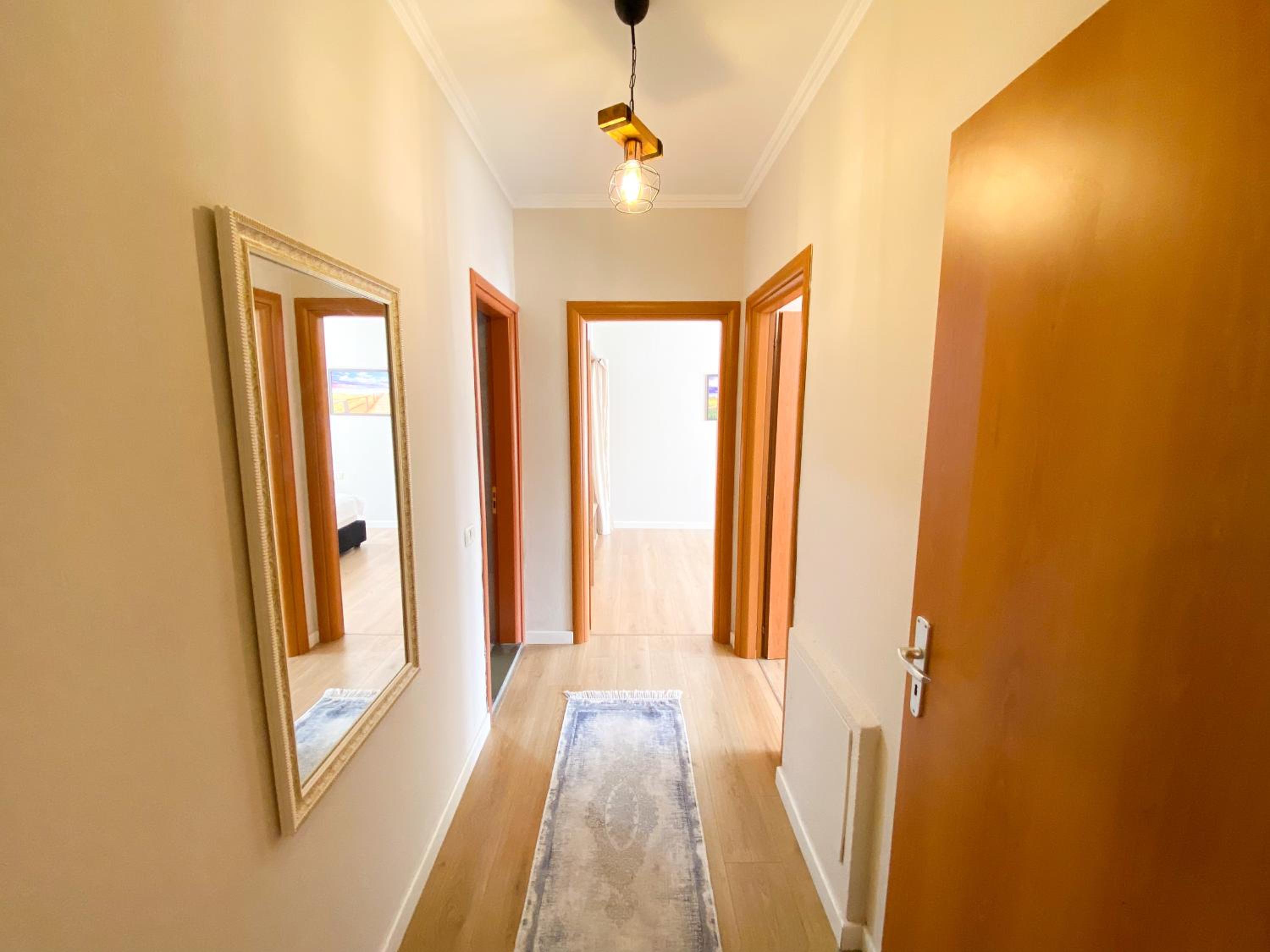 Modern Apartment at New Bazaar, Central Tirana