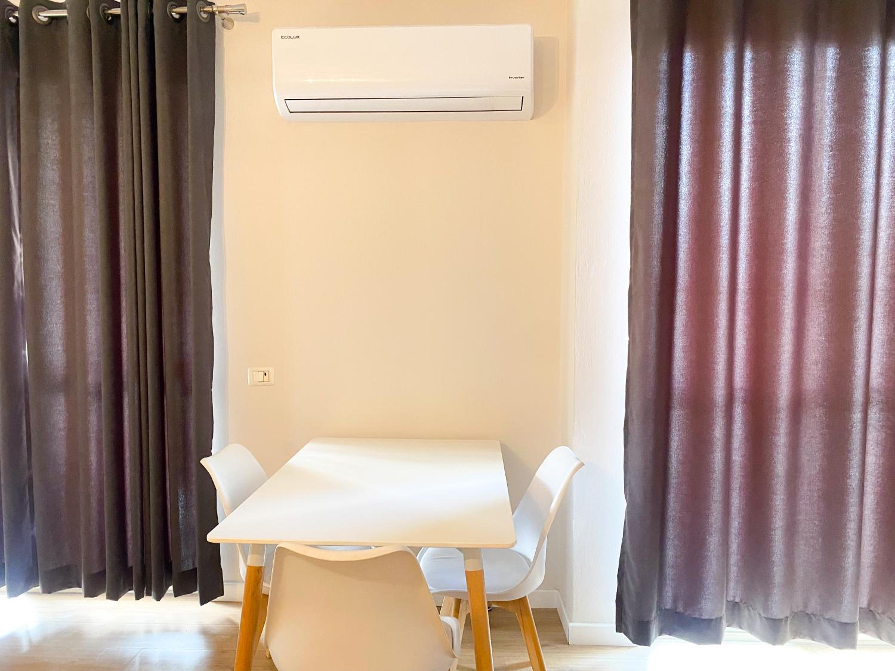 Modern Apartment at New Bazaar, Central Tirana