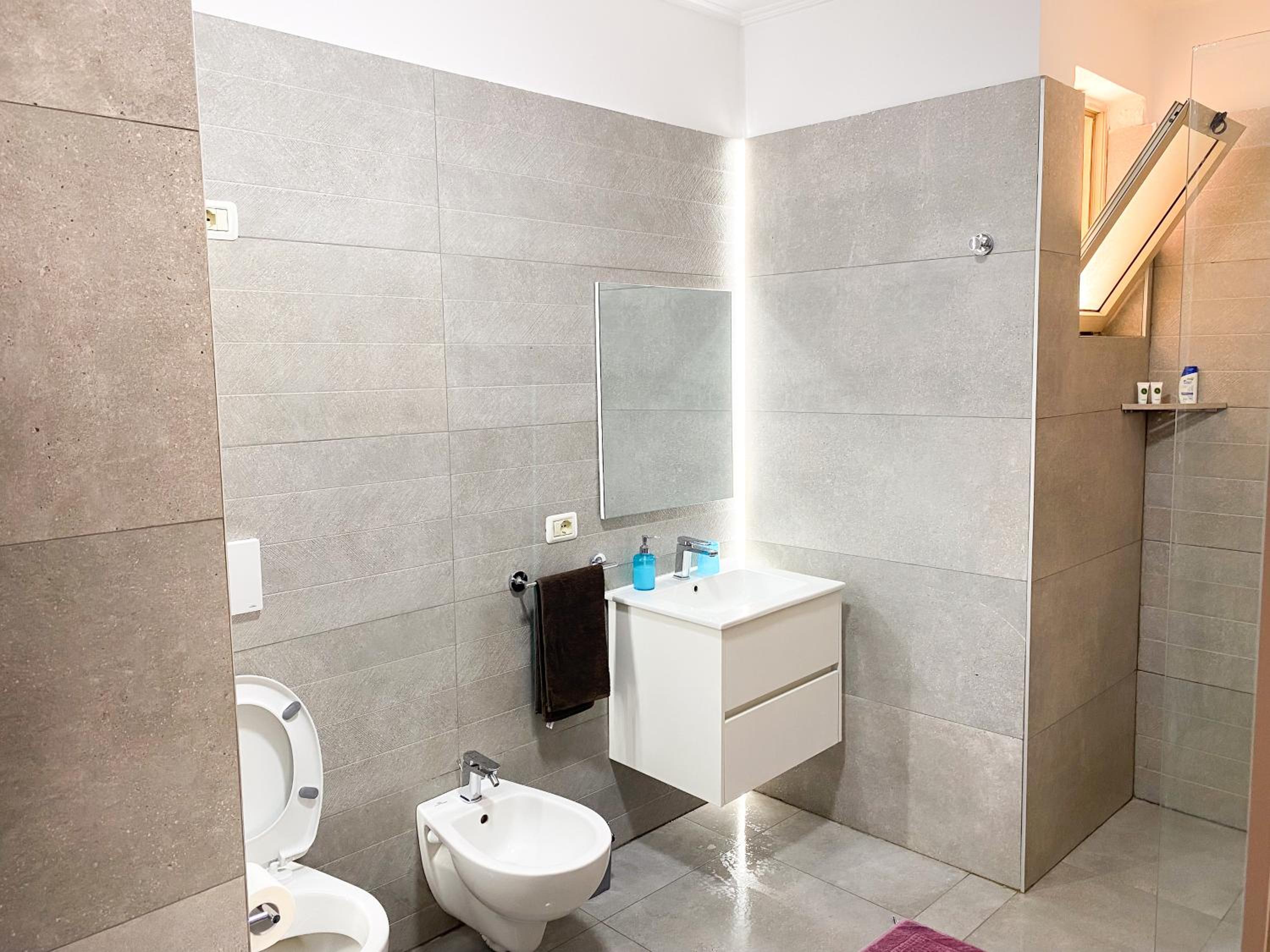 Modern Apartment at New Bazaar, Central Tirana