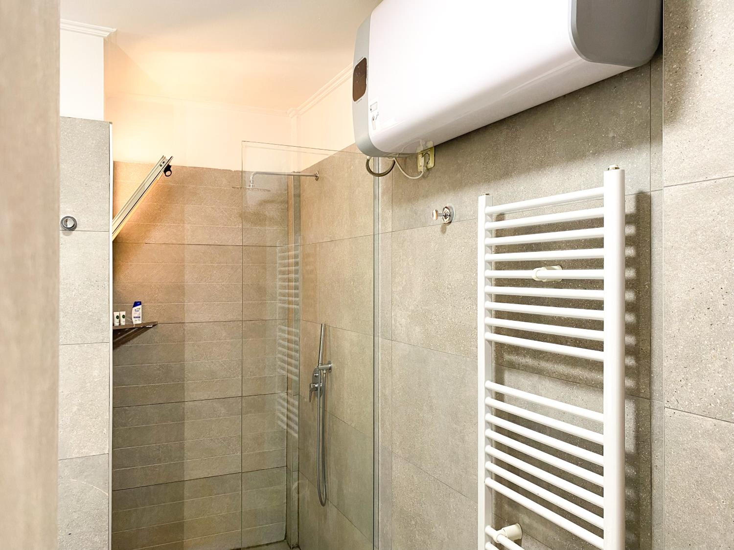 Modern Apartment at New Bazaar, Central Tirana