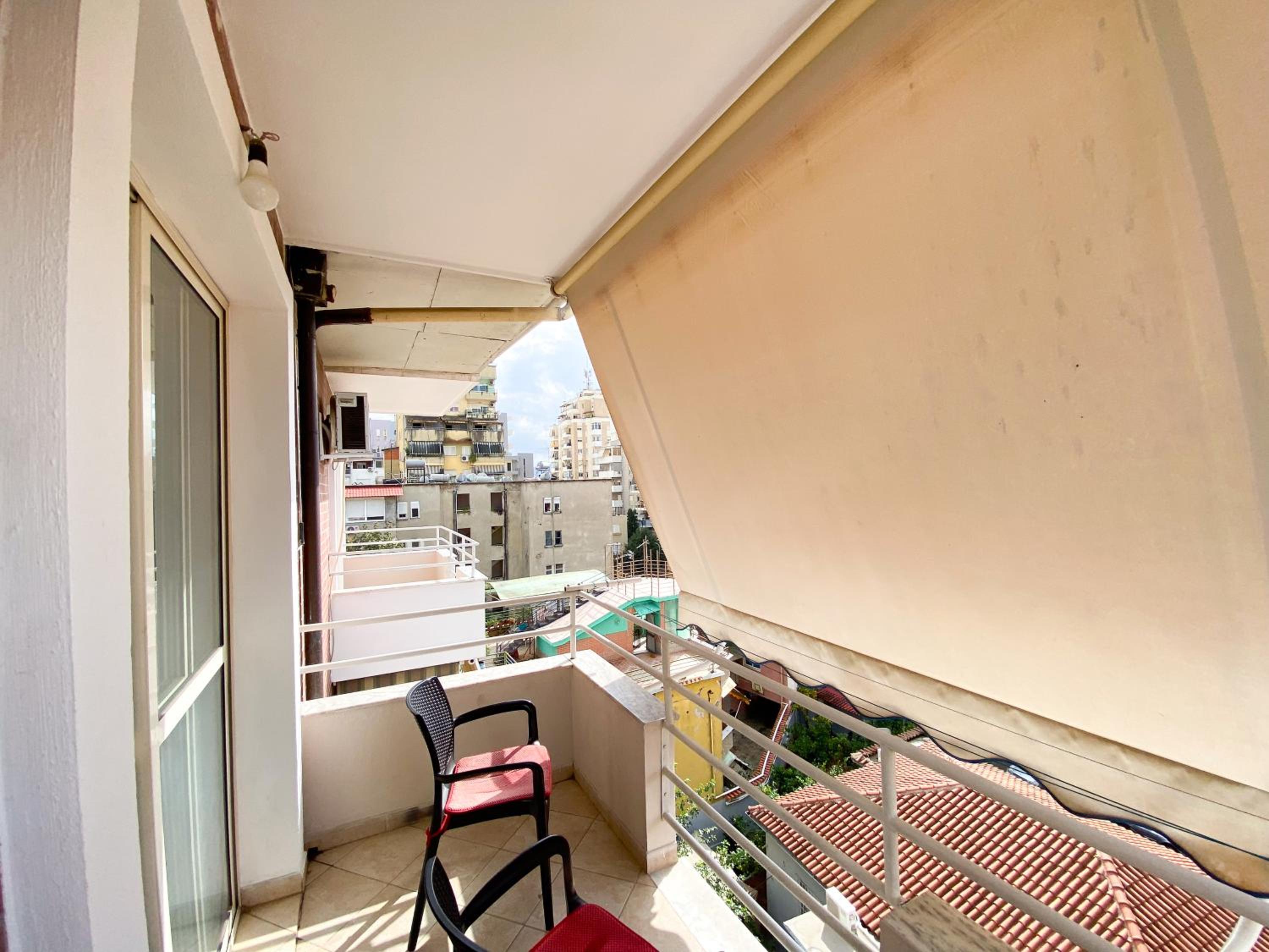 Modern Apartment at New Bazaar, Central Tirana