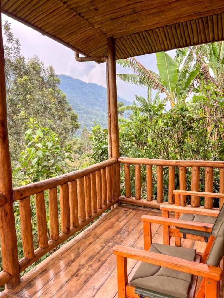 Gorrila Bluff lodge