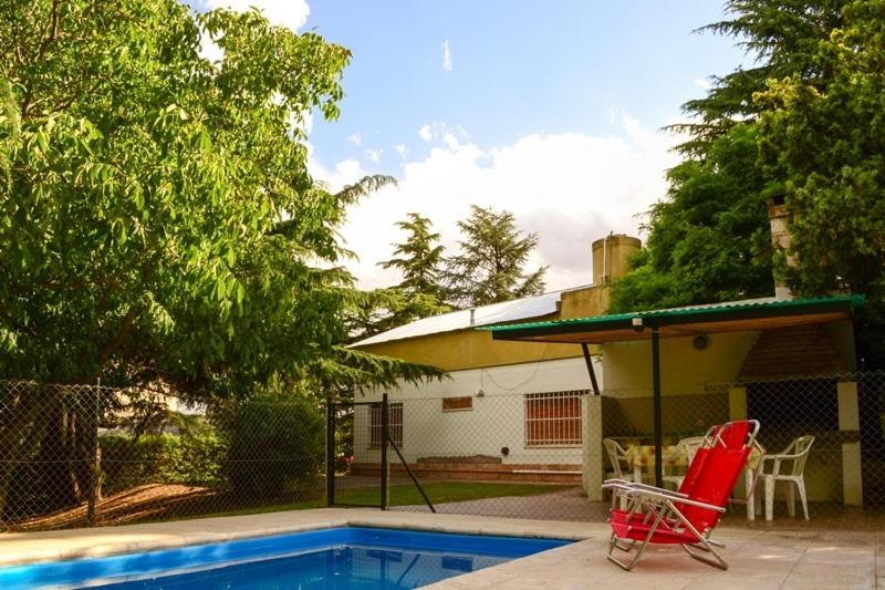 La Casita del Golf