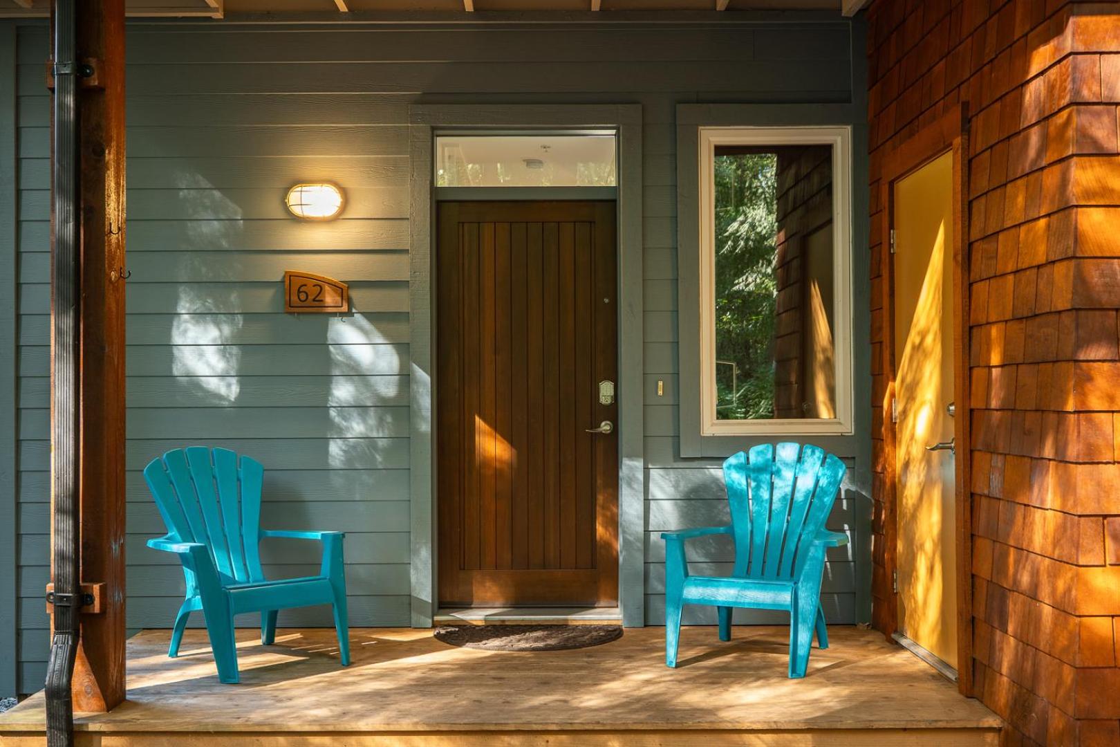 Pacific Forest Beach House