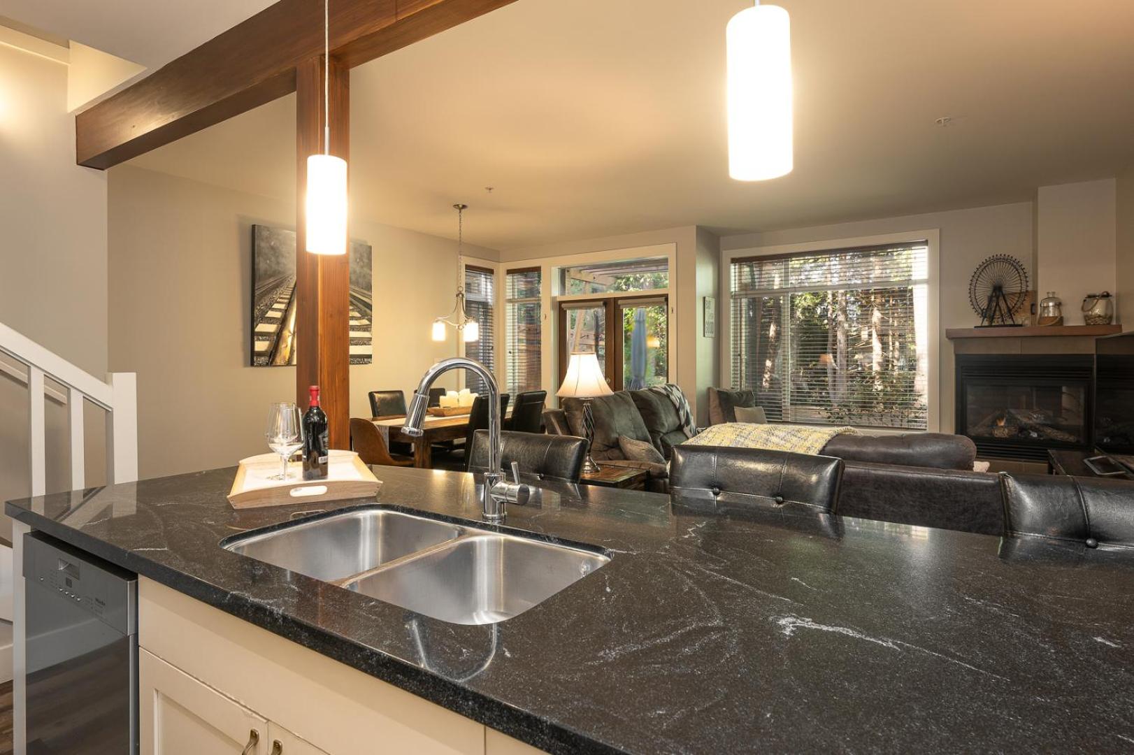 Pacific Forest Beach House